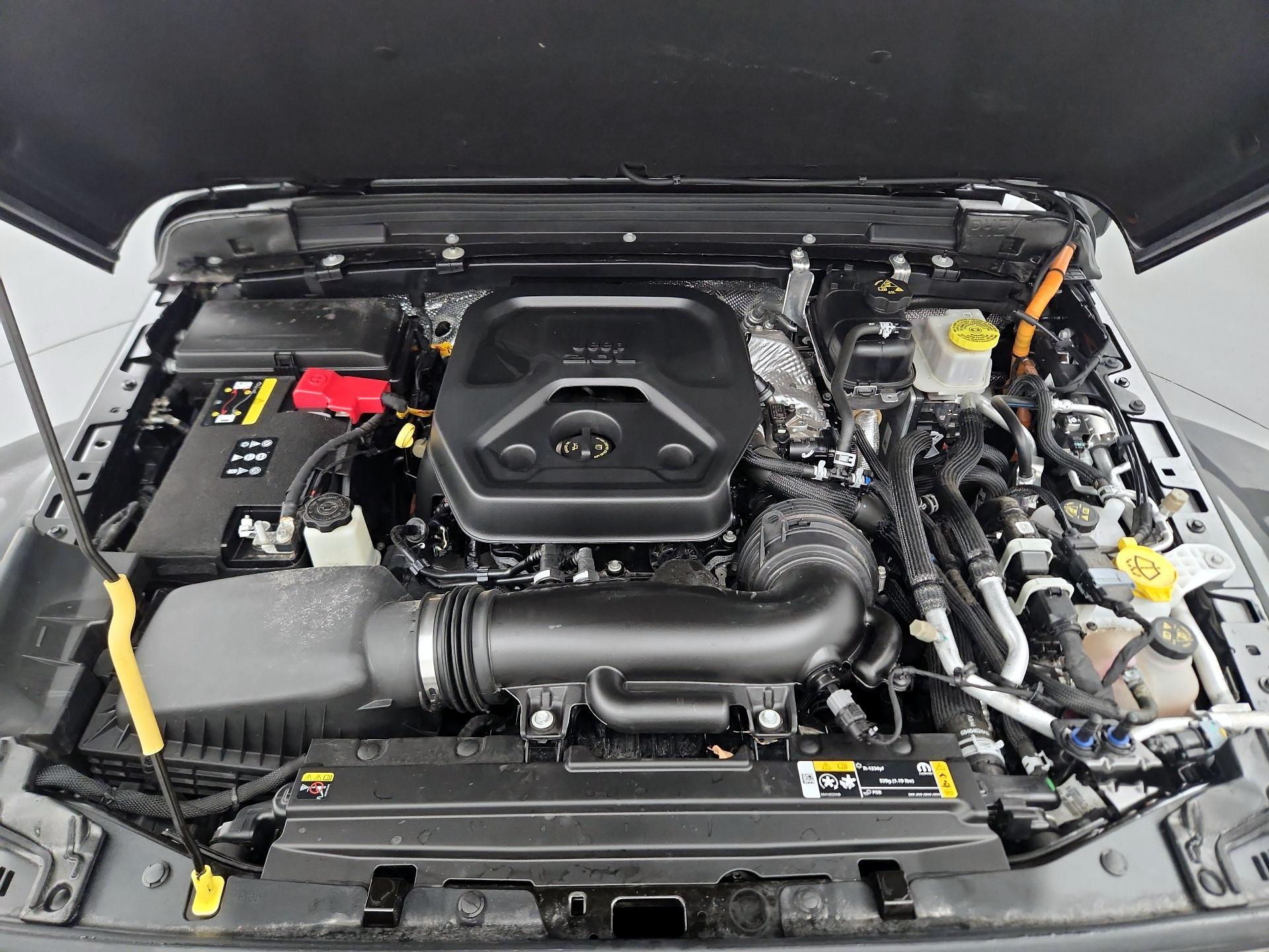 Thumbnail: 2024 Jeep Wrangler - 20