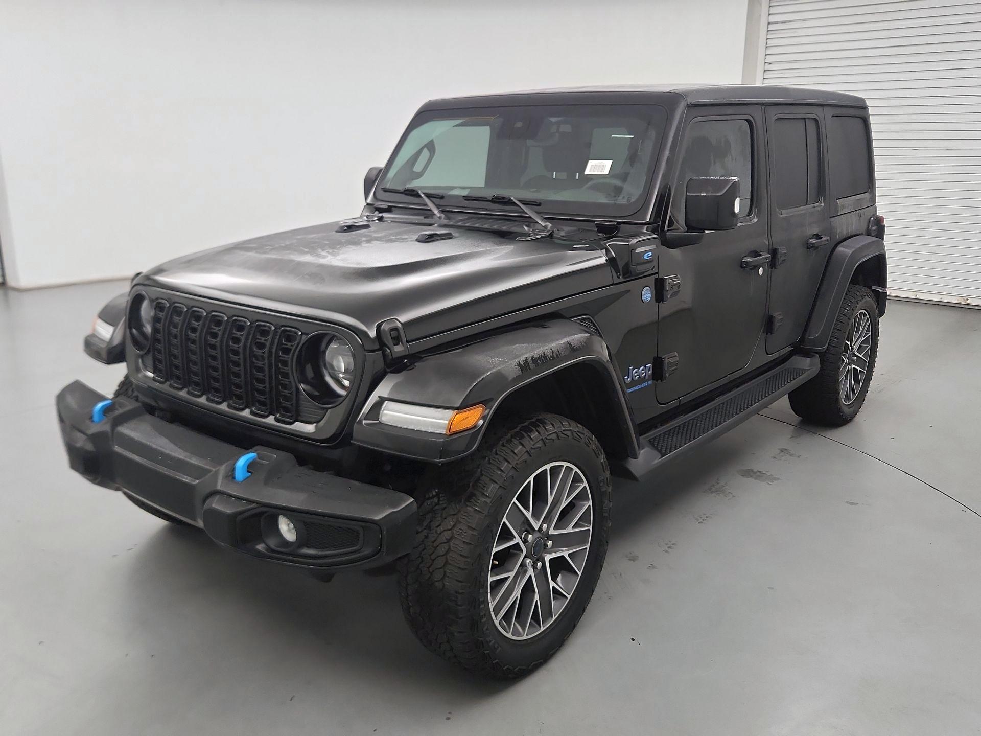 Thumbnail: 2024 Jeep Wrangler - 3