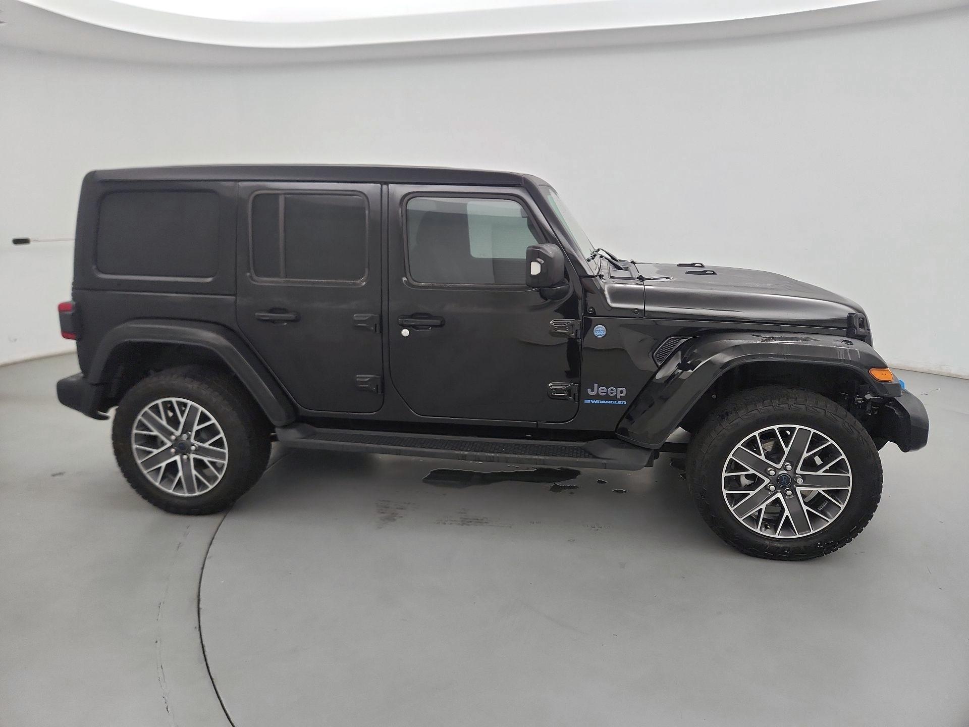 Thumbnail: 2024 Jeep Wrangler - 4