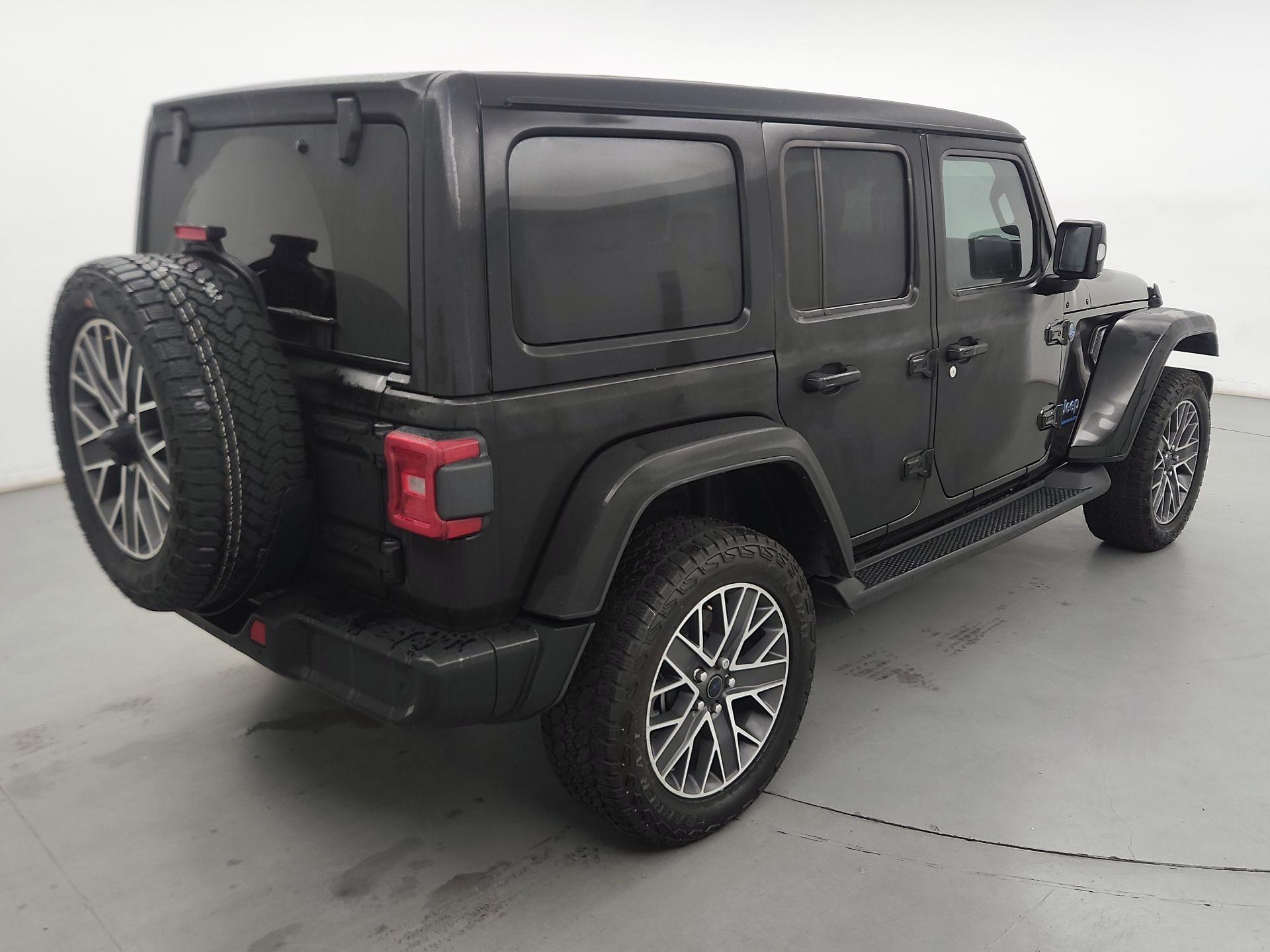 Thumbnail: 2024 Jeep Wrangler - 5