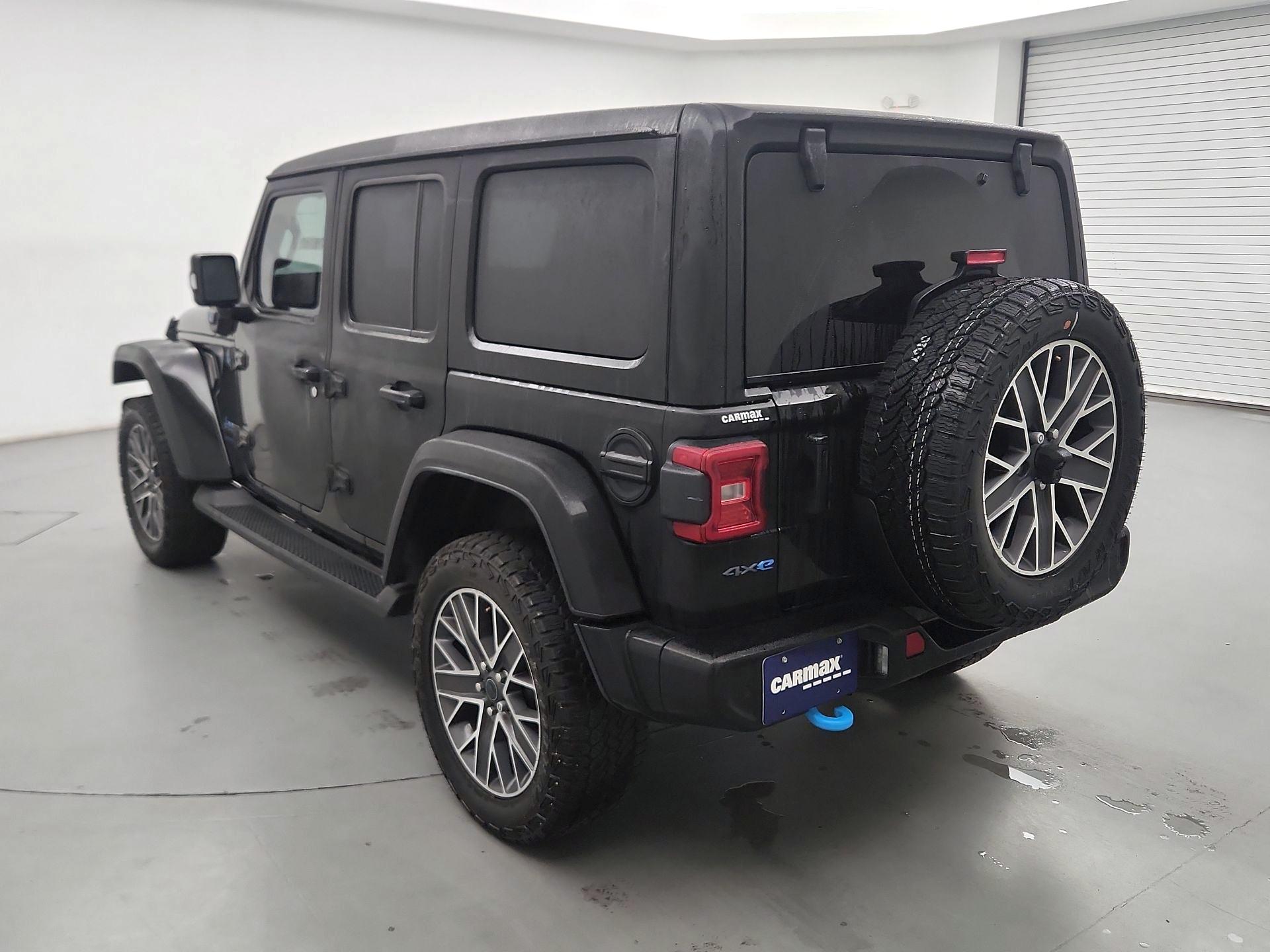 Thumbnail: 2024 Jeep Wrangler - 7