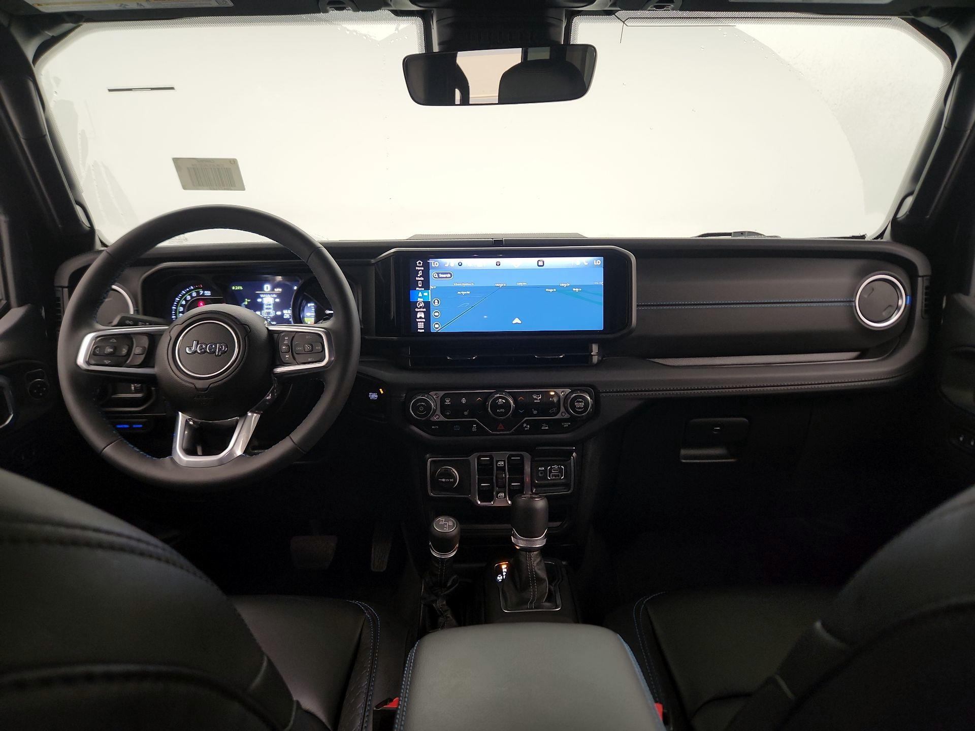 Thumbnail: 2024 Jeep Wrangler - 8