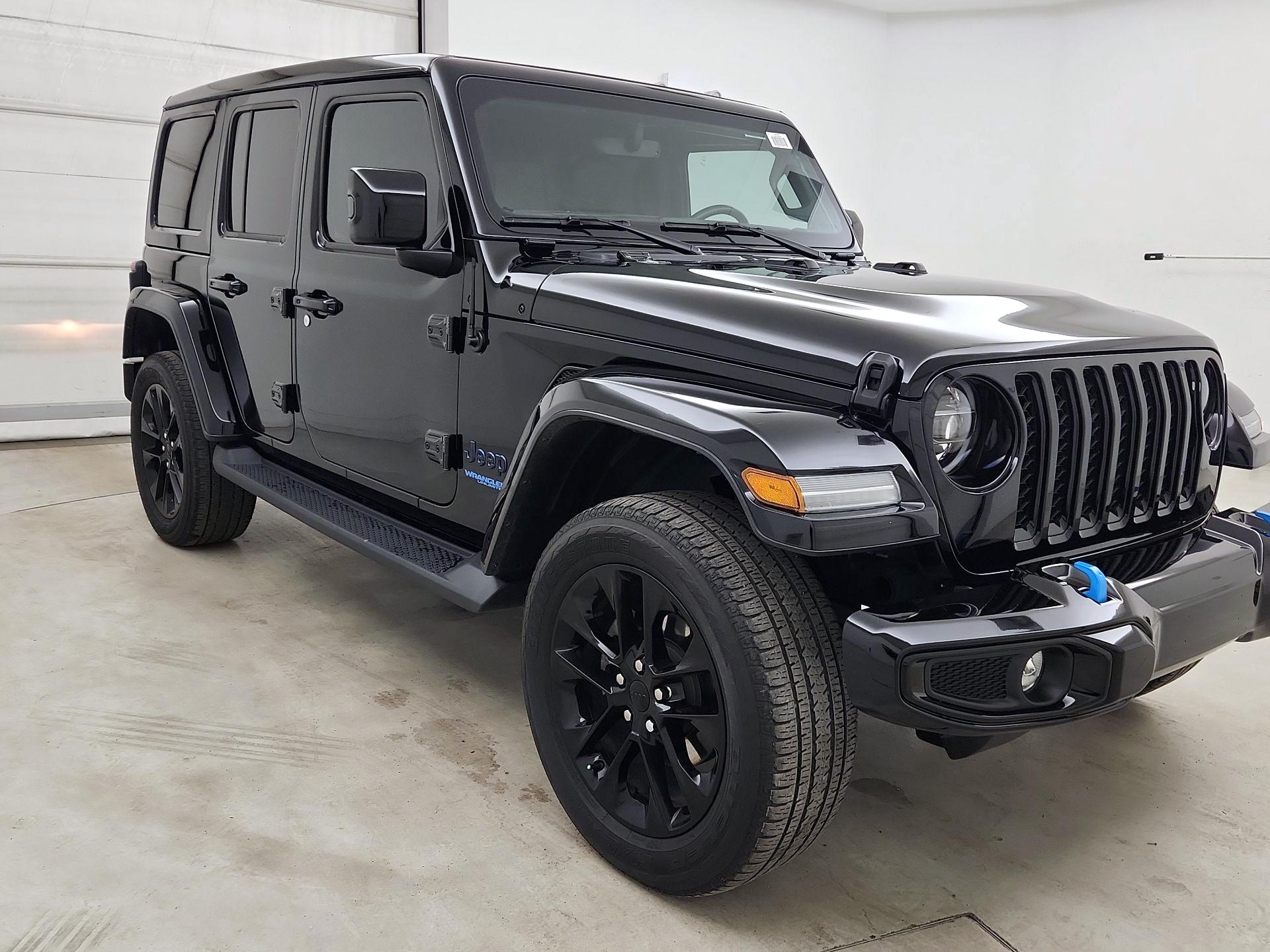 Thumbnail: 2021 Jeep Wrangler - 1