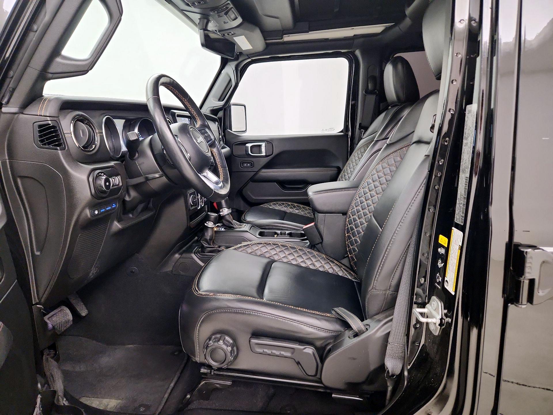 Thumbnail: 2021 Jeep Wrangler - 9