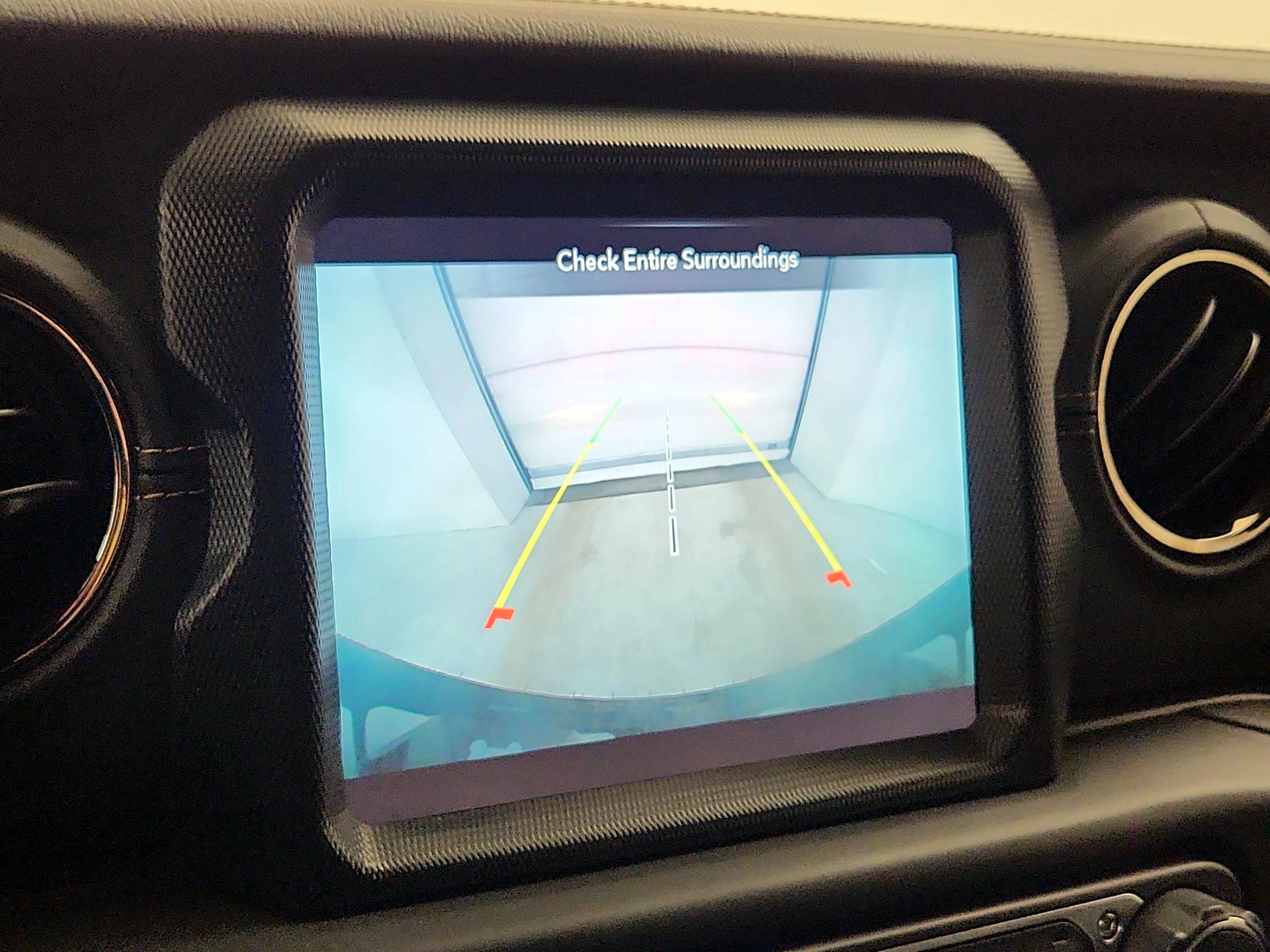 Thumbnail: 2021 Jeep Wrangler - 13