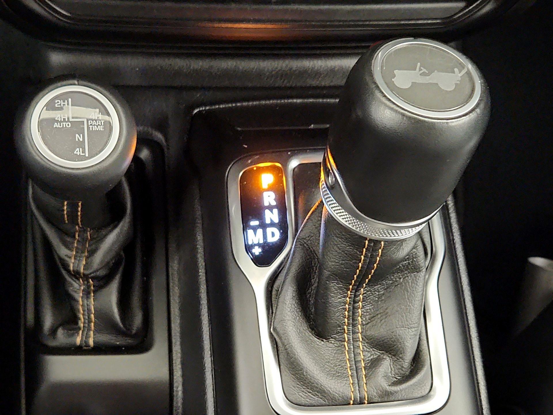 Thumbnail: 2021 Jeep Wrangler - 16