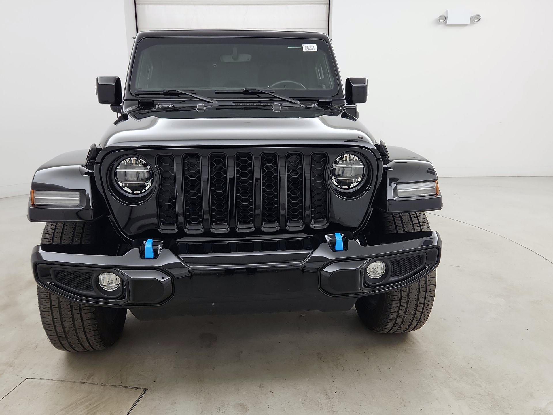 Thumbnail: 2021 Jeep Wrangler - 2