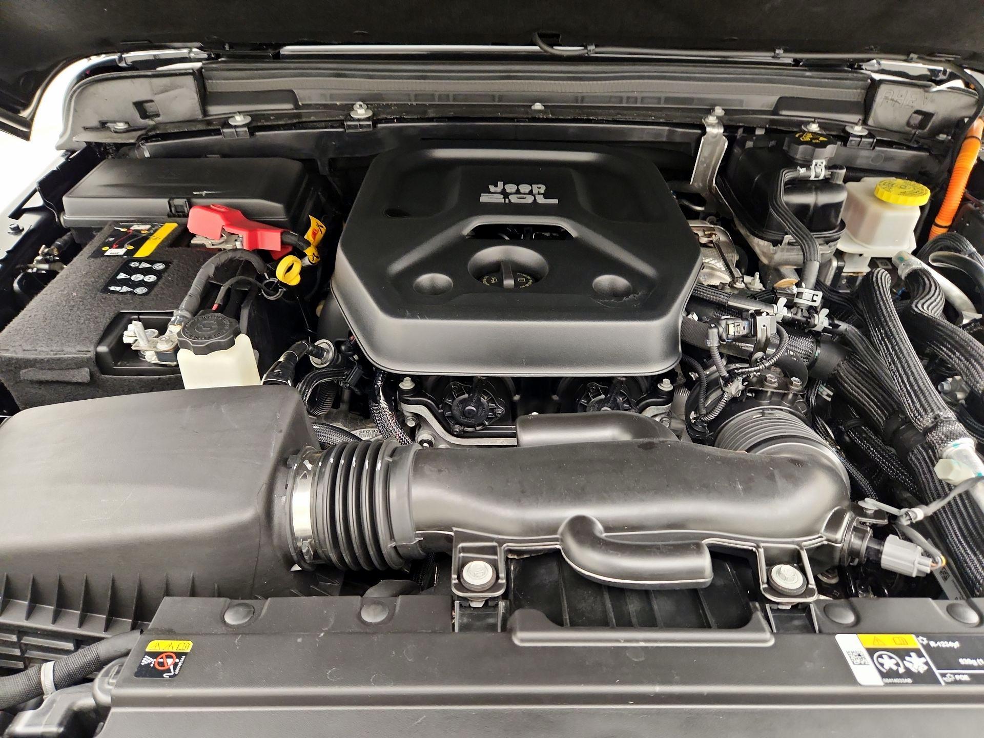 Thumbnail: 2021 Jeep Wrangler - 20