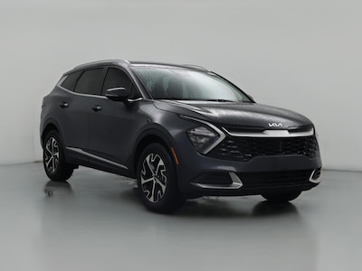 2023 Kia Sportage Hybrid EX