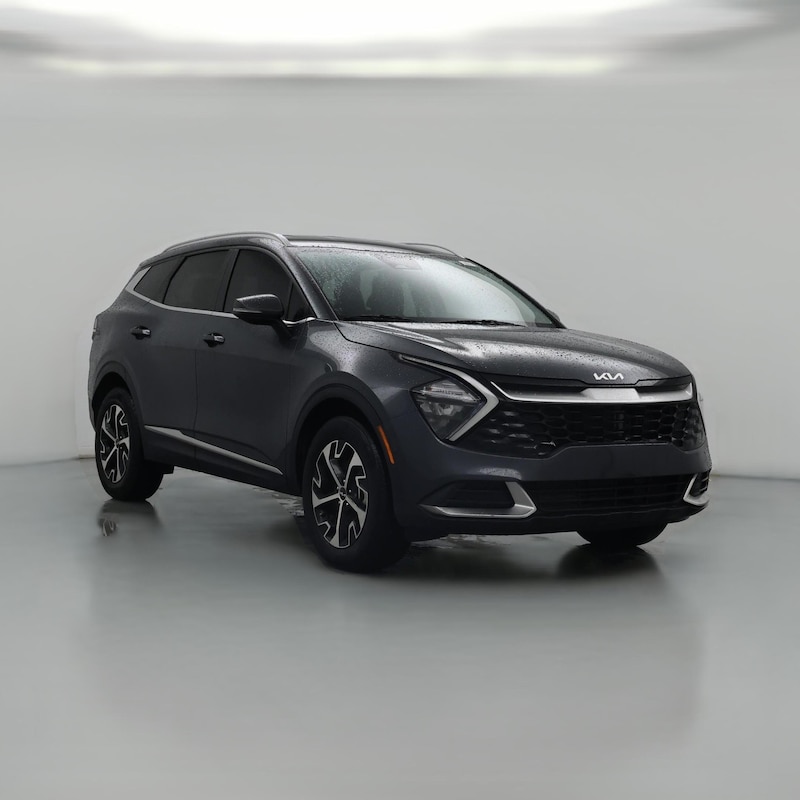 2023 Kia Sportage Hybrid EX