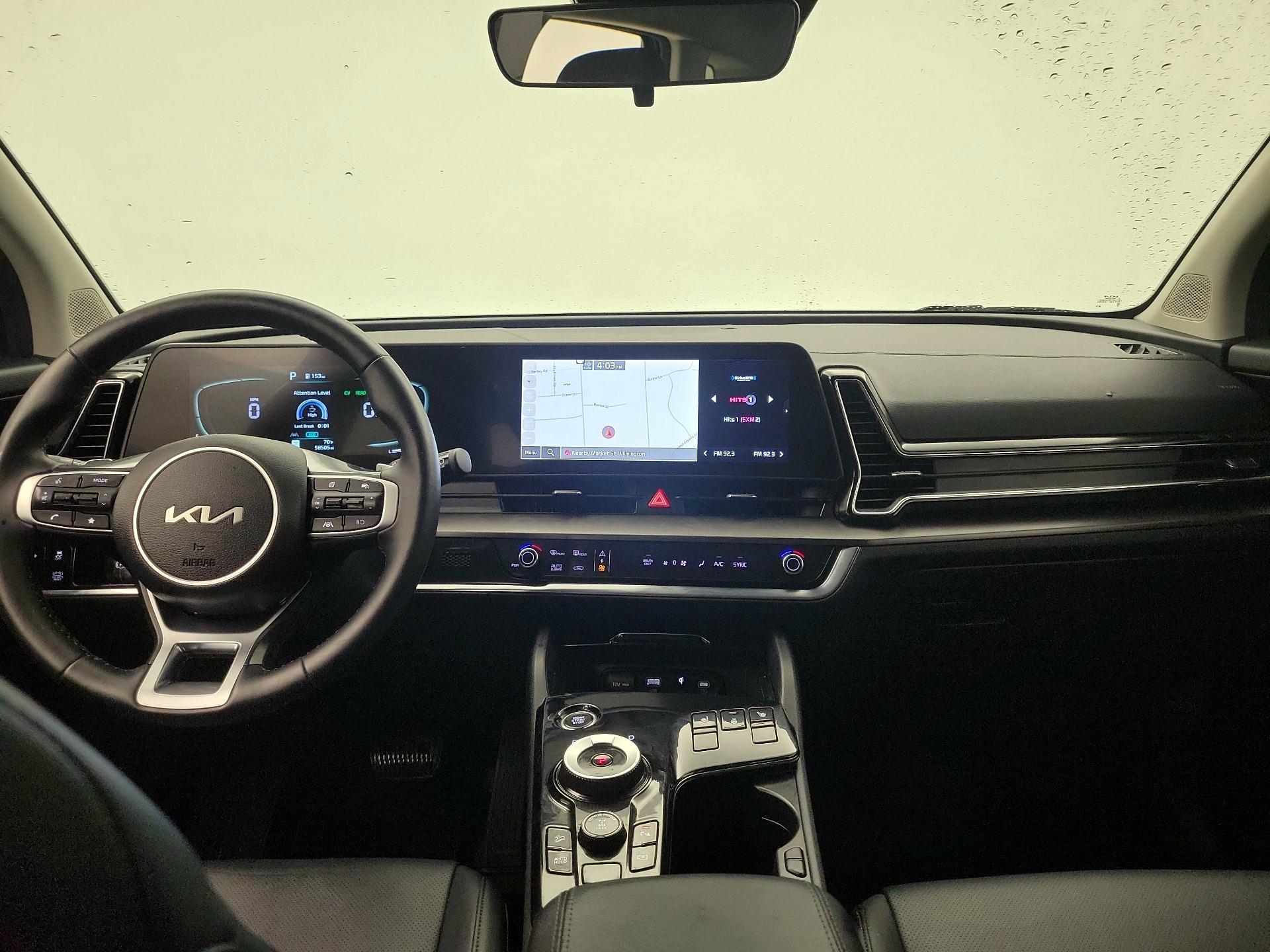 Thumbnail: 2023 Kia Sportage - 9