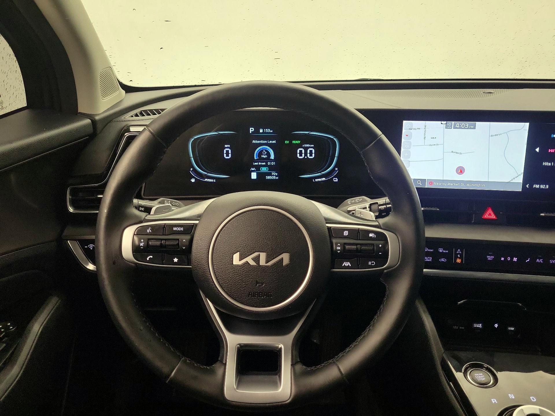 Thumbnail: 2023 Kia Sportage - 10