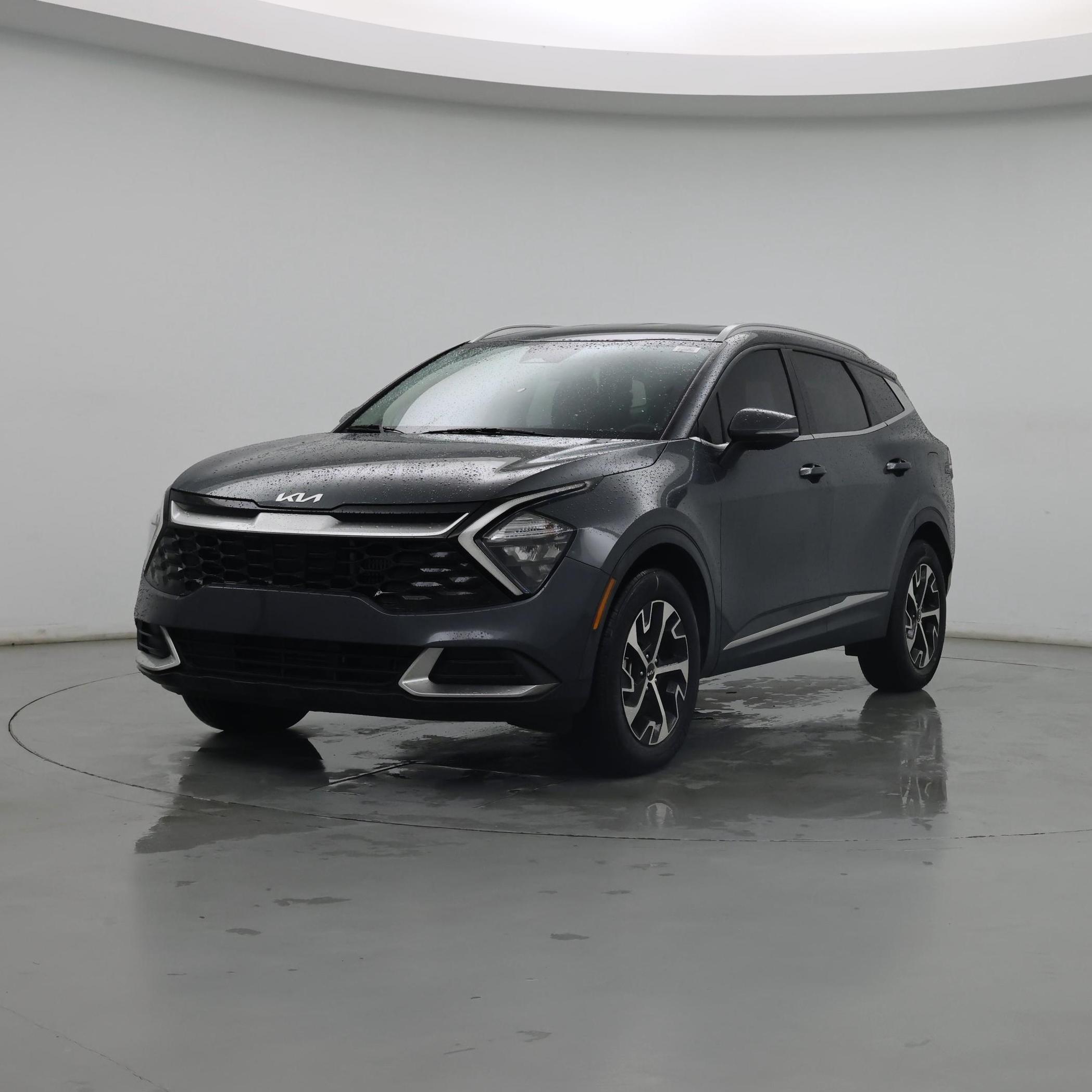 Thumbnail: 2023 Kia Sportage - 4