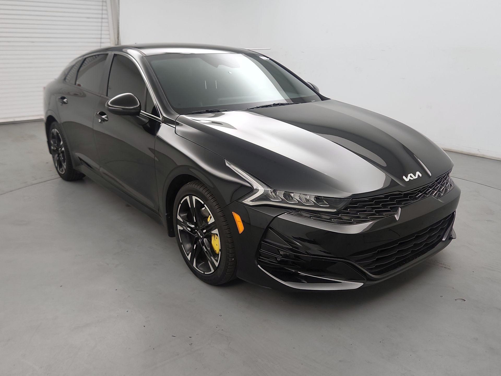 Thumbnail: 2023 Kia K5 - 1