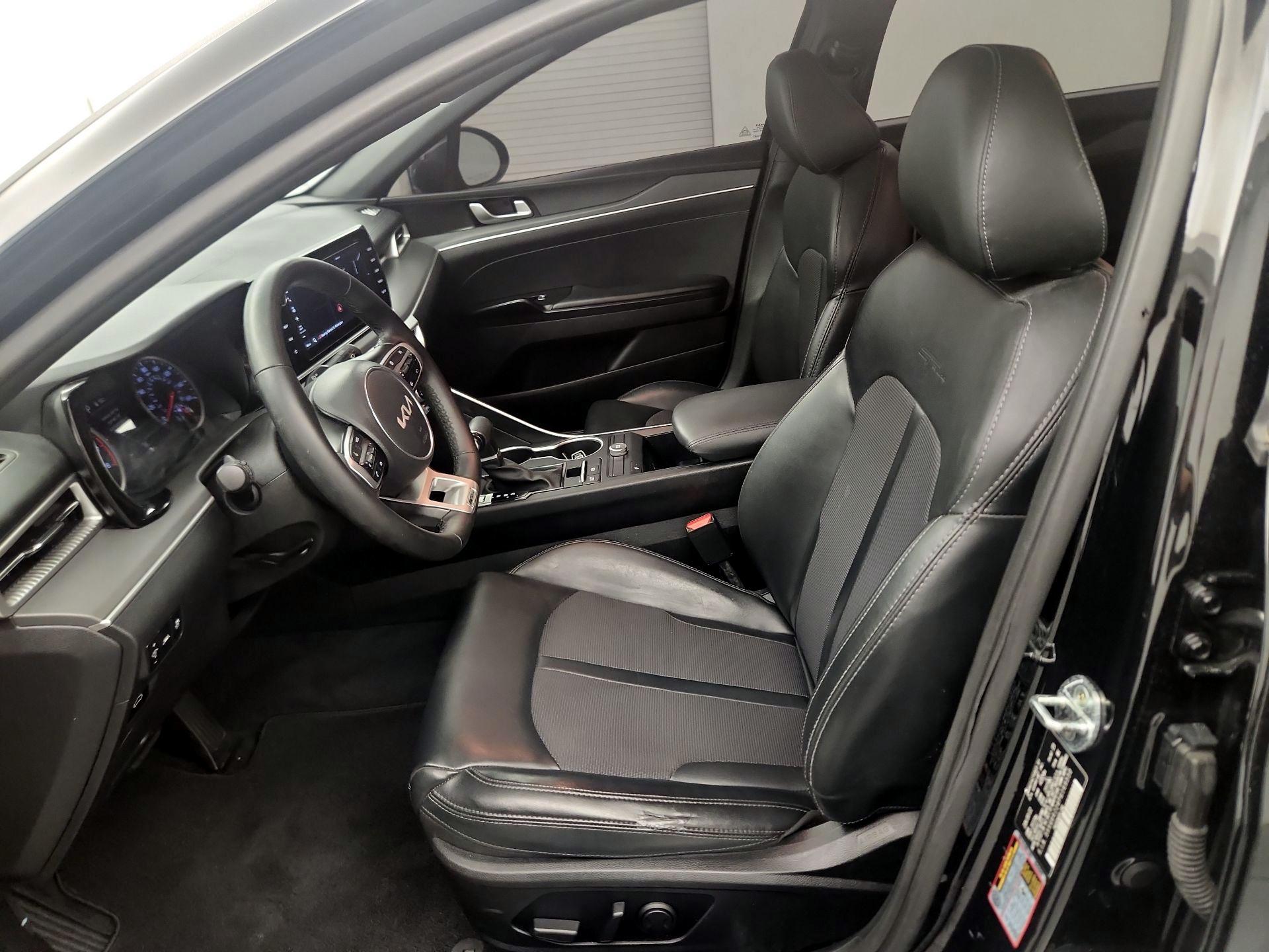 Thumbnail: 2023 Kia K5 - 9