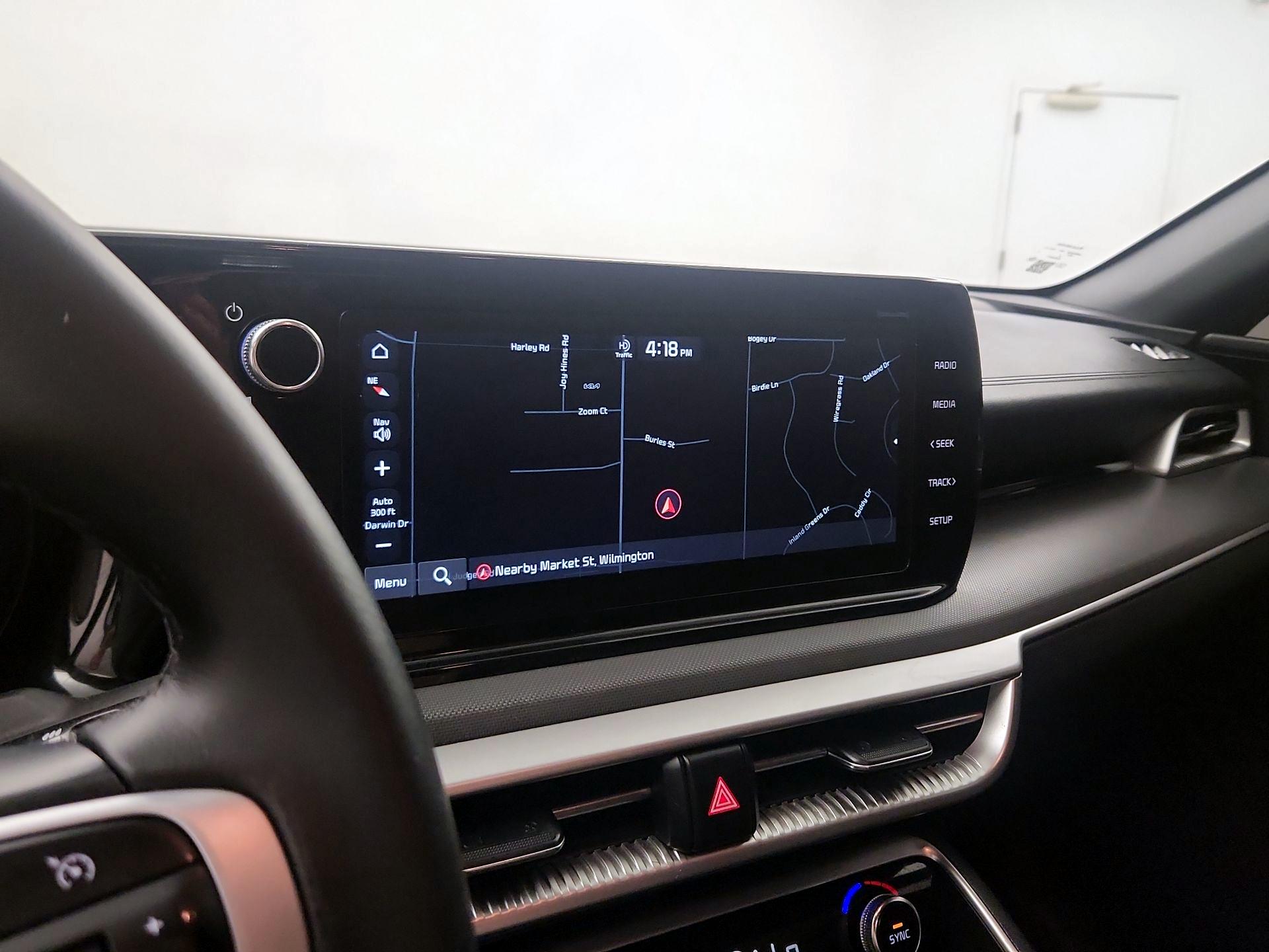 Thumbnail: 2023 Kia K5 - 12