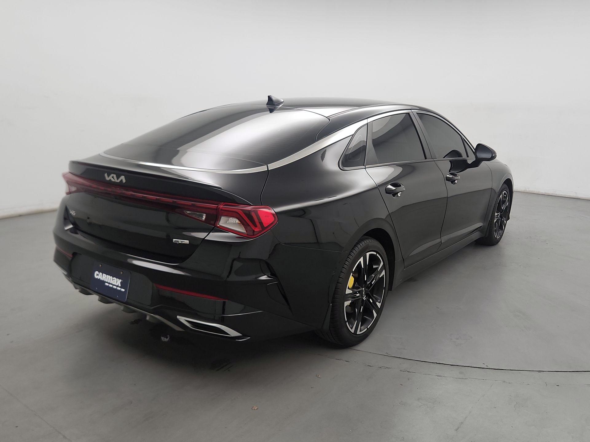 Thumbnail: 2023 Kia K5 - 5