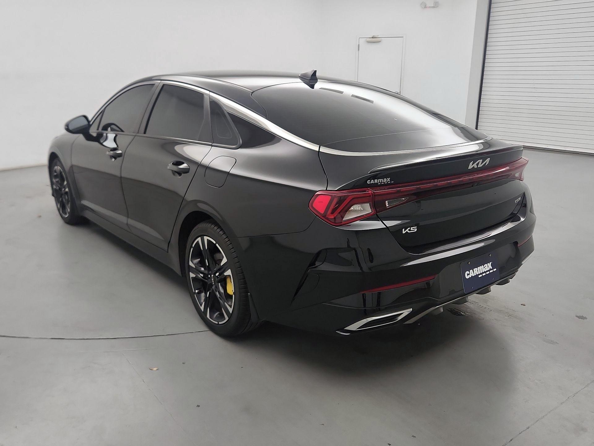 Thumbnail: 2023 Kia K5 - 7