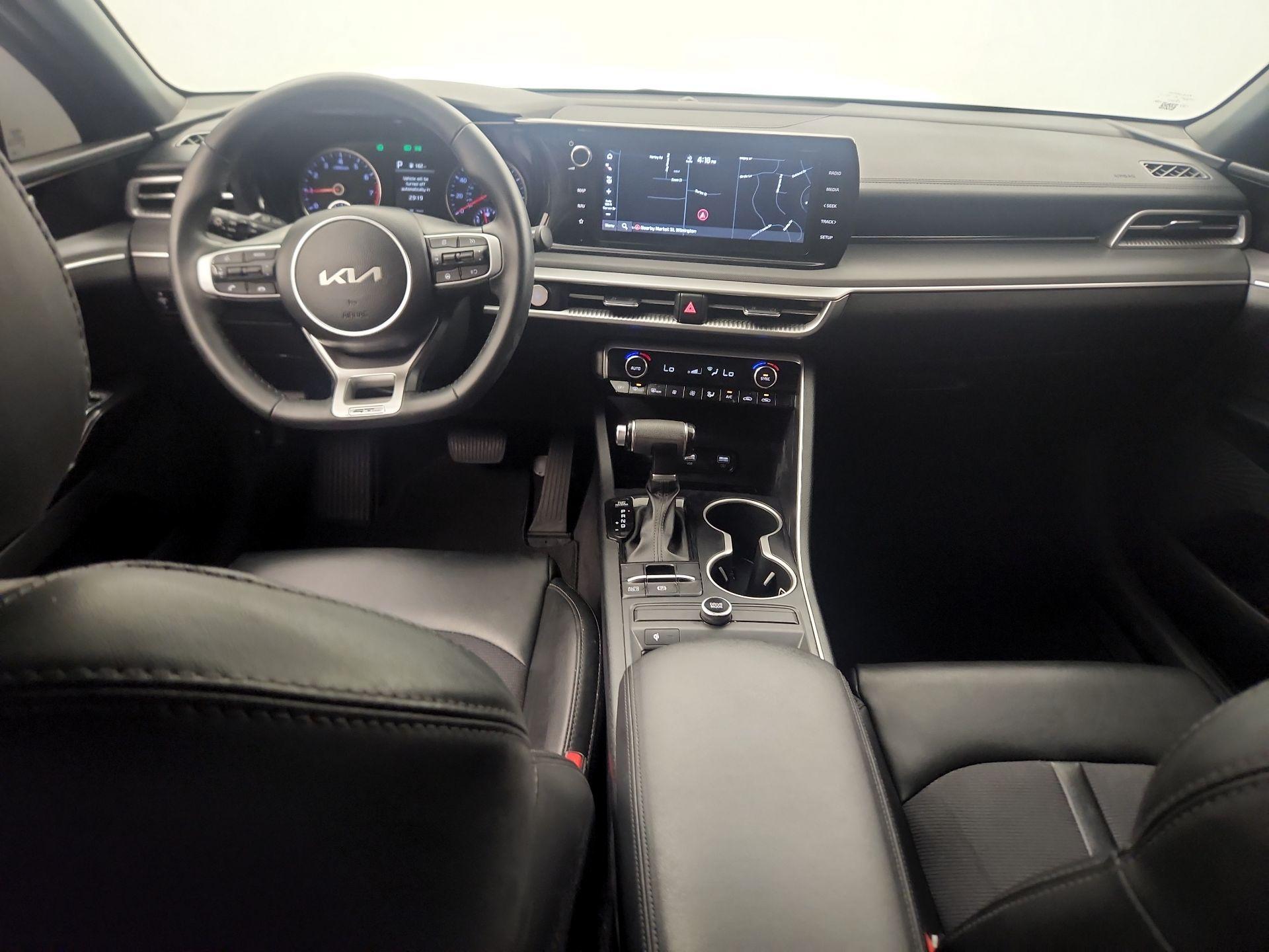 Thumbnail: 2023 Kia K5 - 8