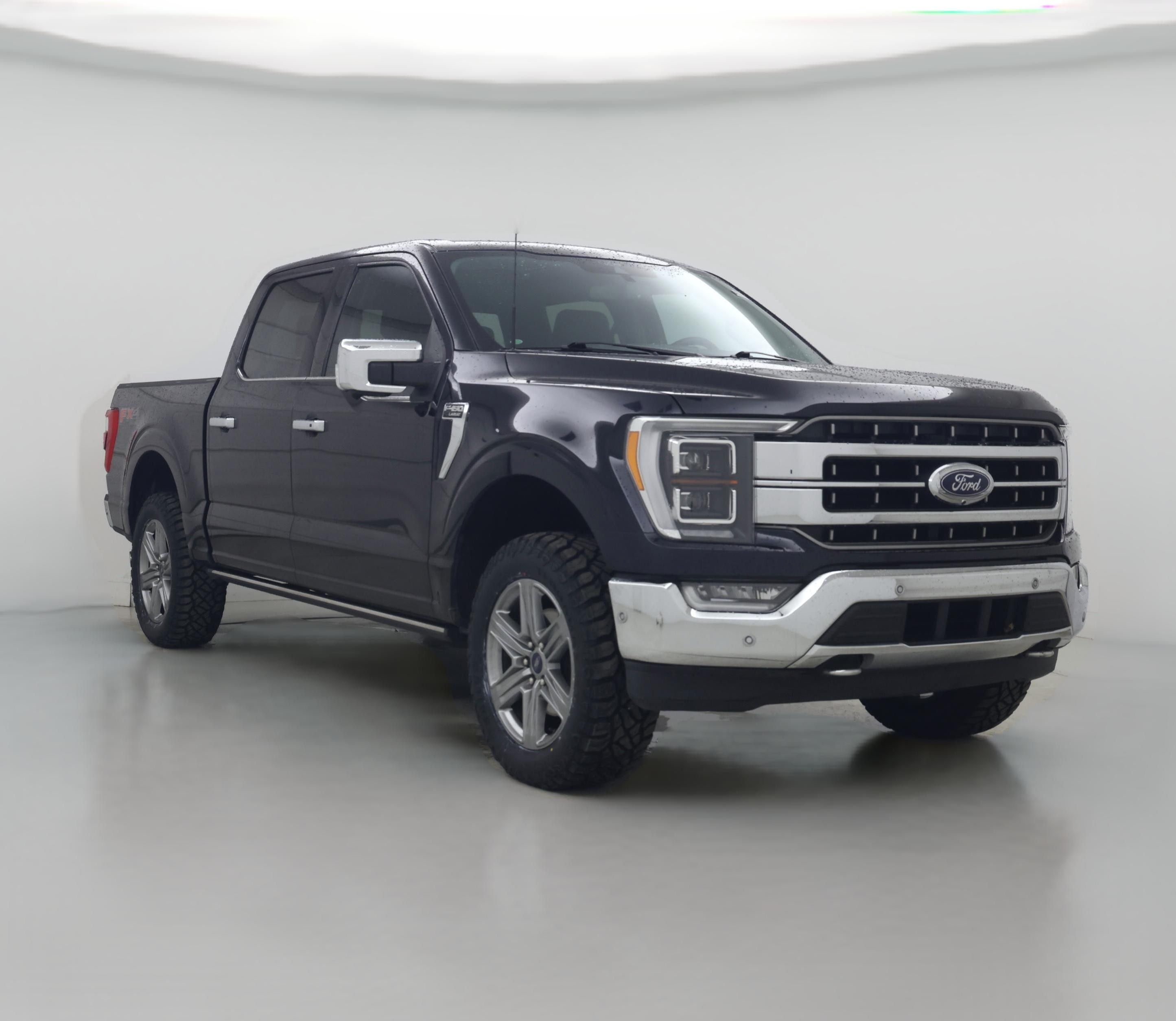 Thumbnail: 2021 Ford F-150 - 1