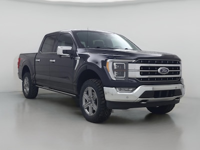 2021 Ford F150 Lariat
