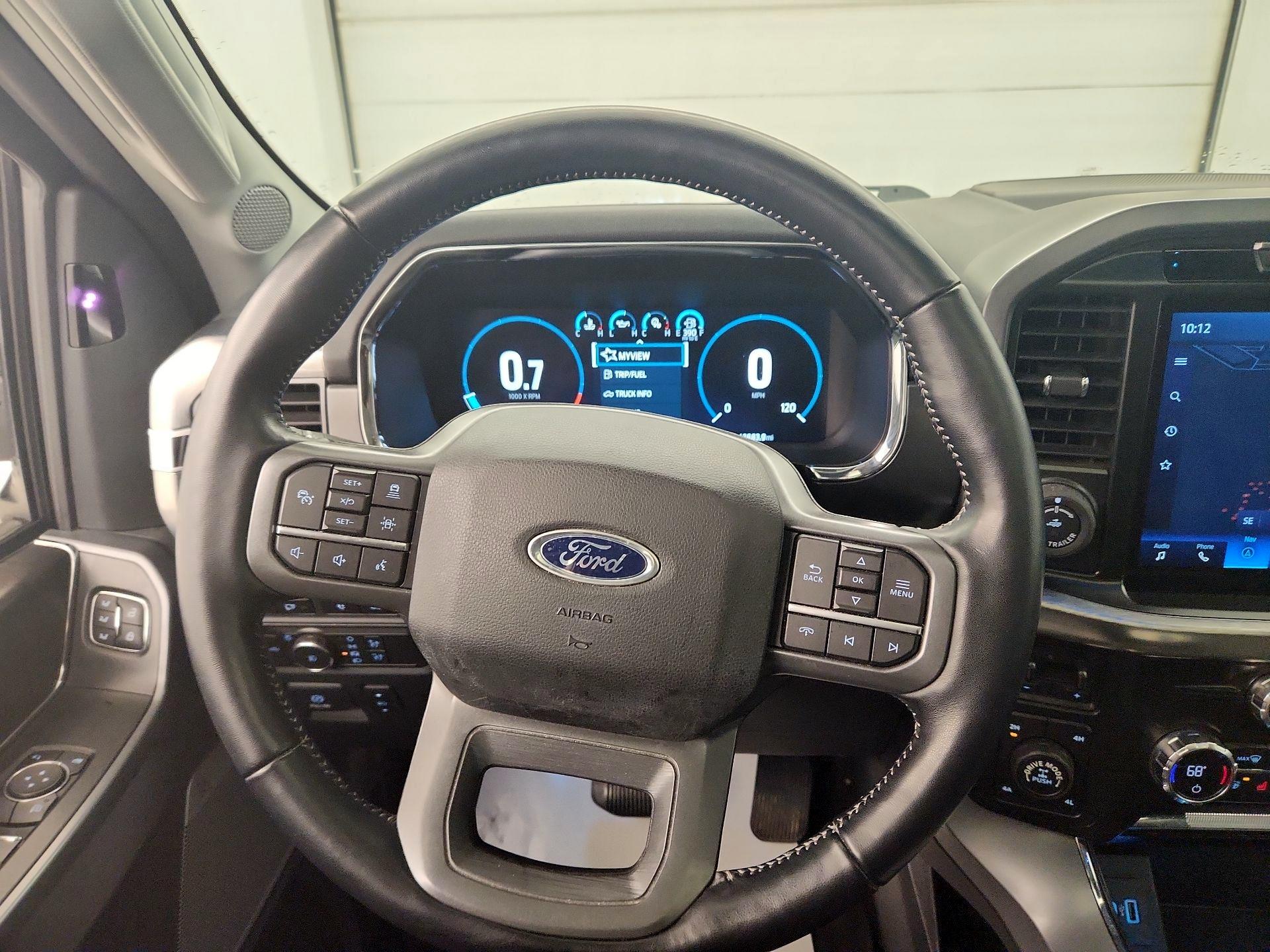 Thumbnail: 2021 Ford F-150 - 10