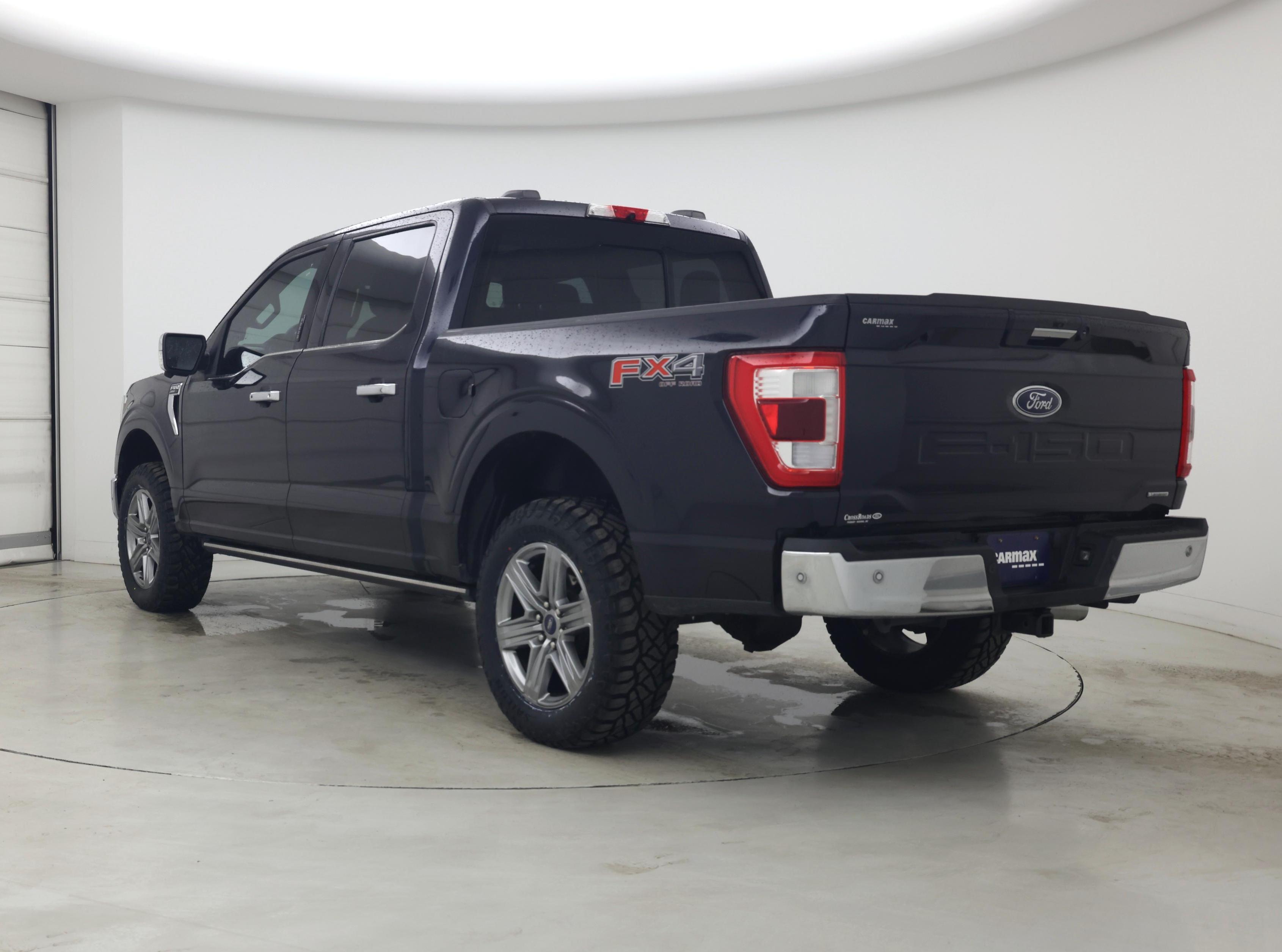 Thumbnail: 2021 Ford F-150 - 2