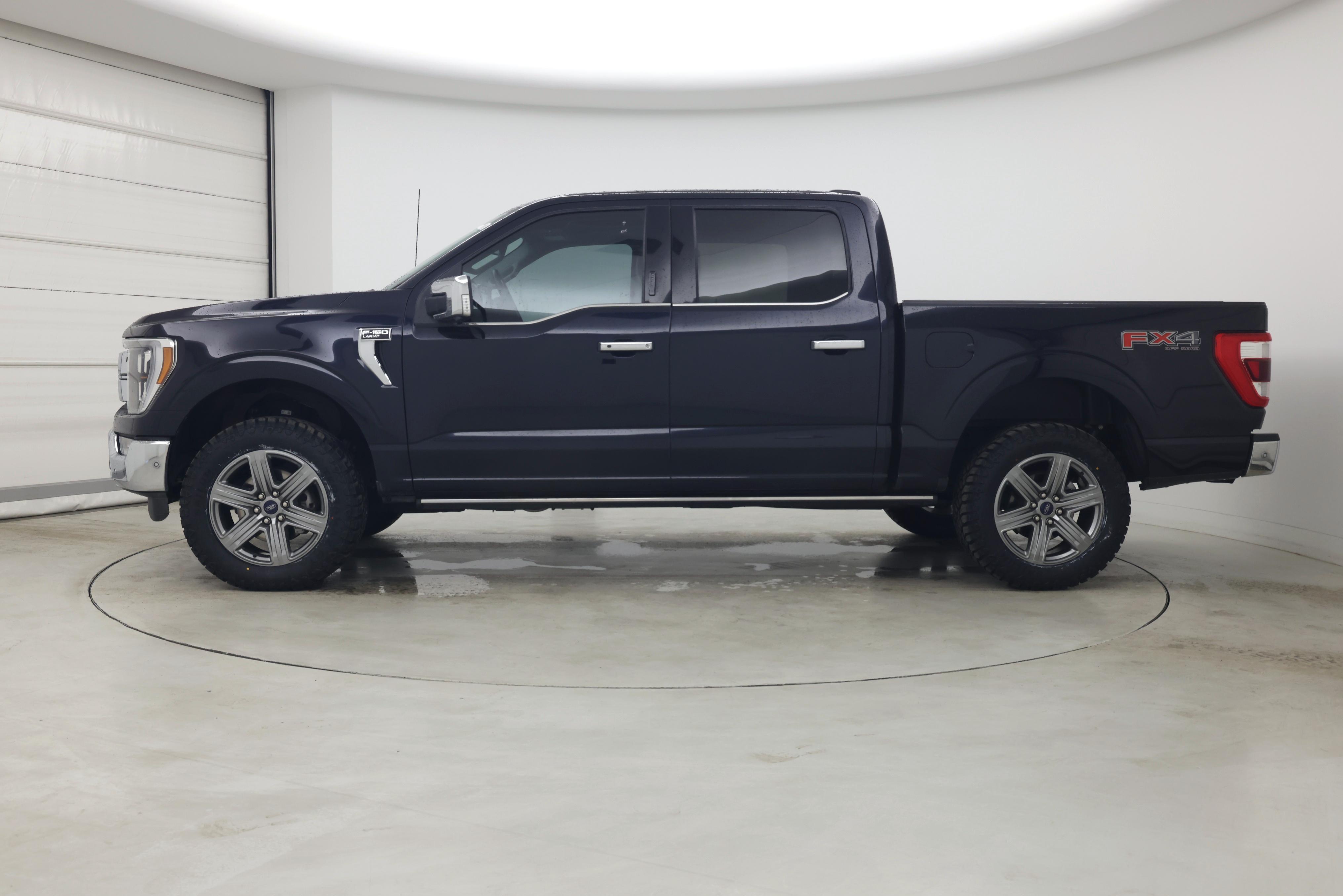 Thumbnail: 2021 Ford F-150 - 3