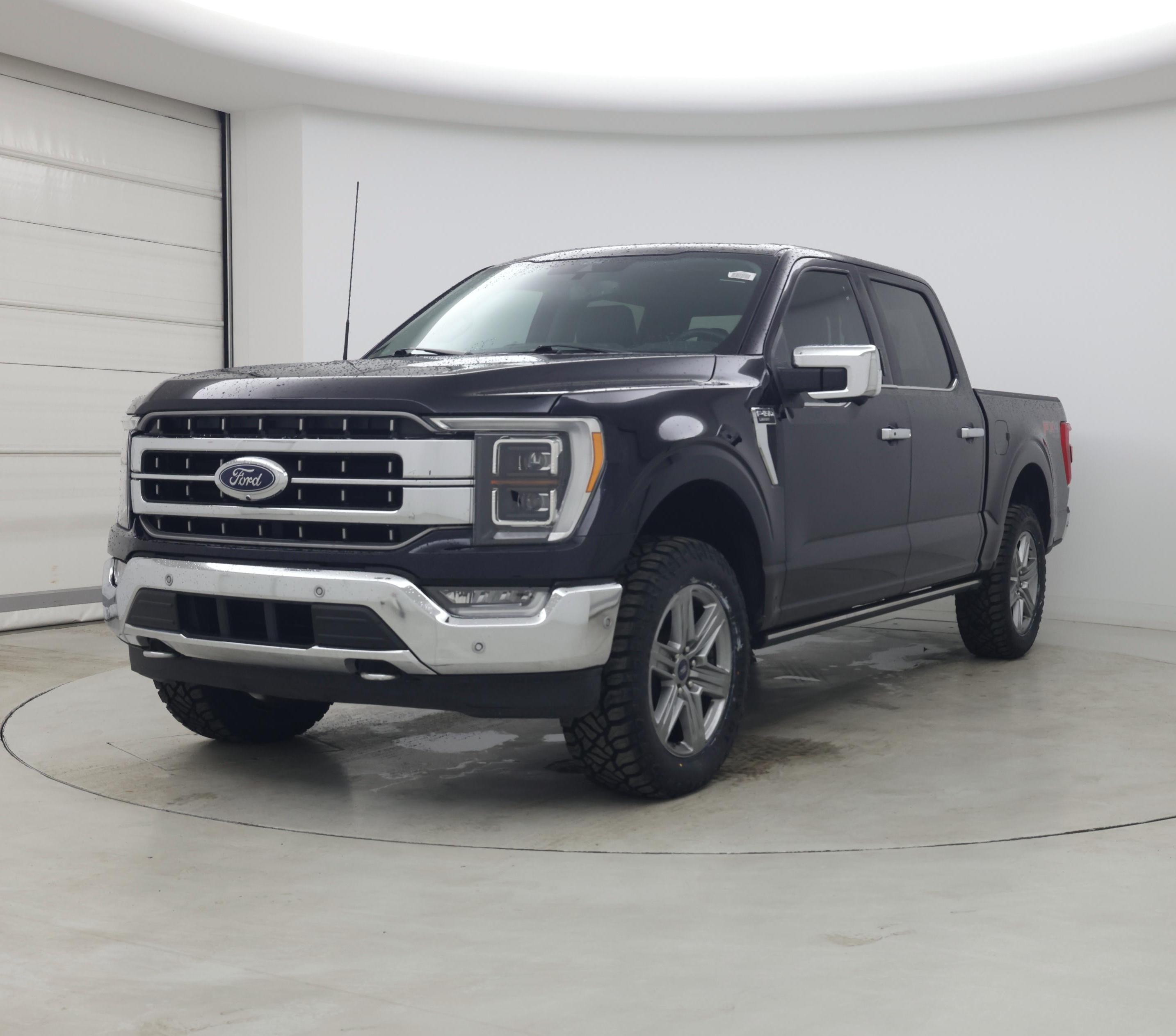 Thumbnail: 2021 Ford F-150 - 4