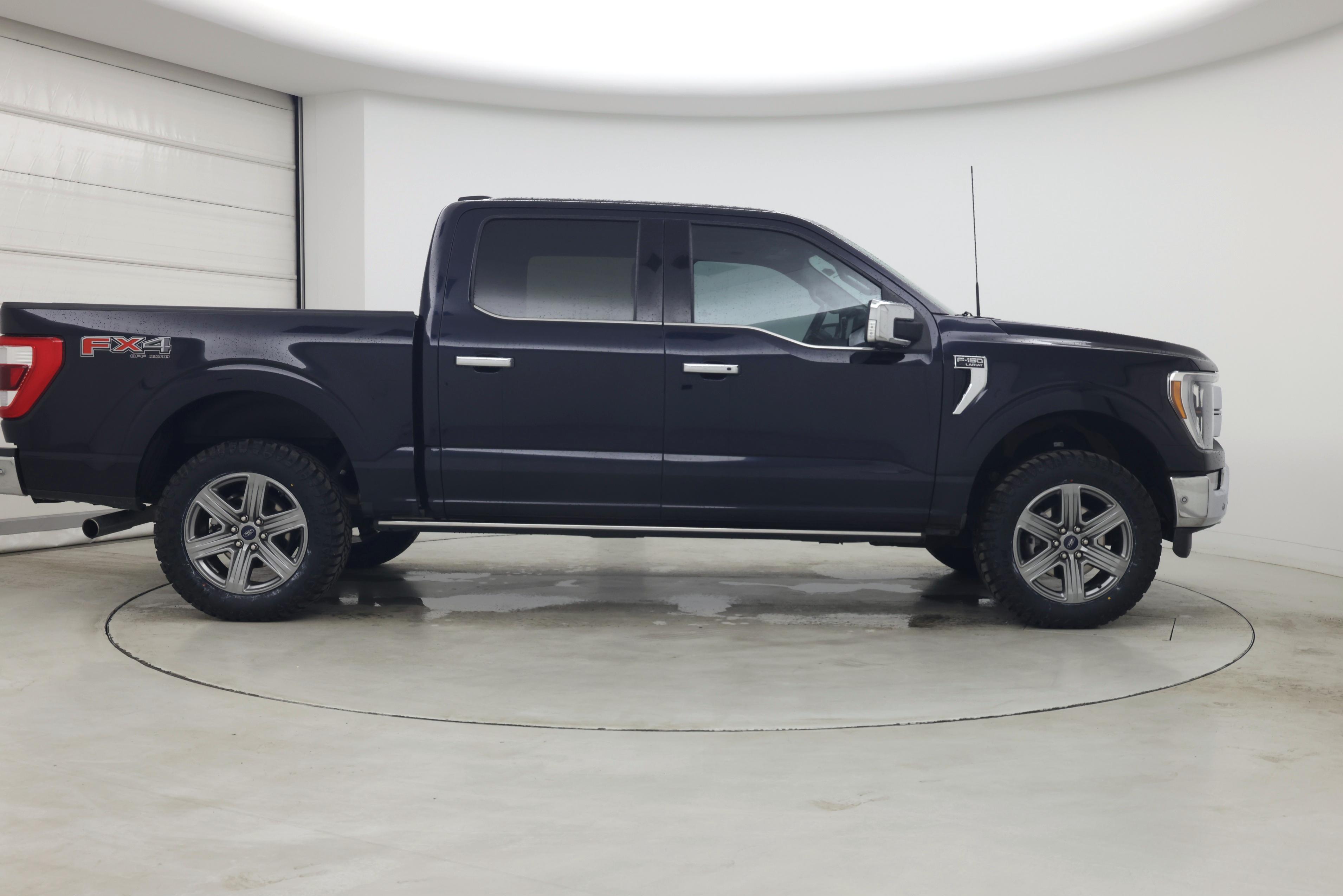 Thumbnail: 2021 Ford F-150 - 7