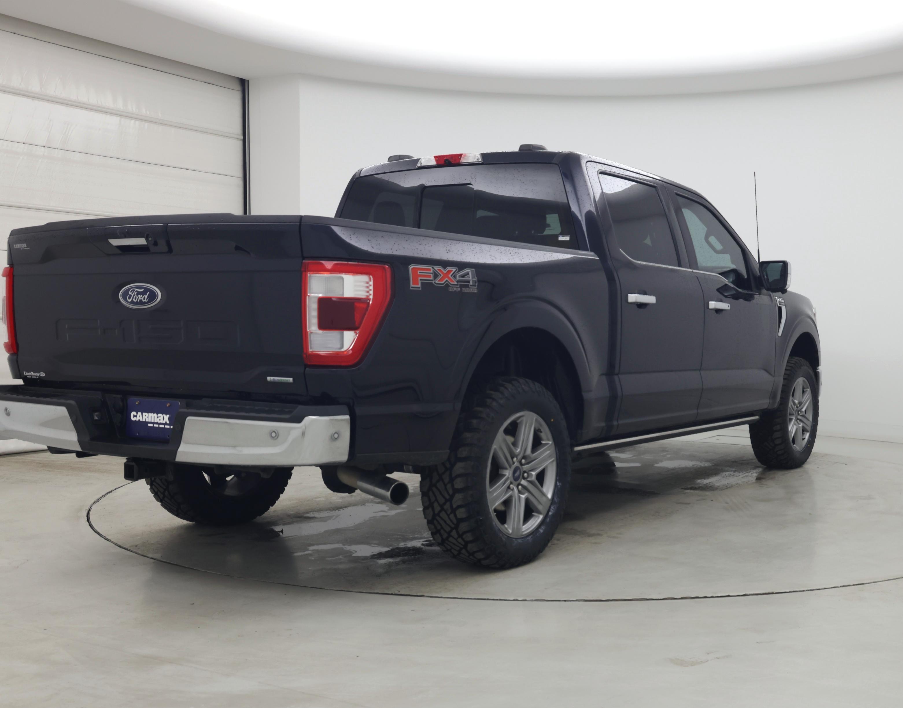 Thumbnail: 2021 Ford F-150 - 8