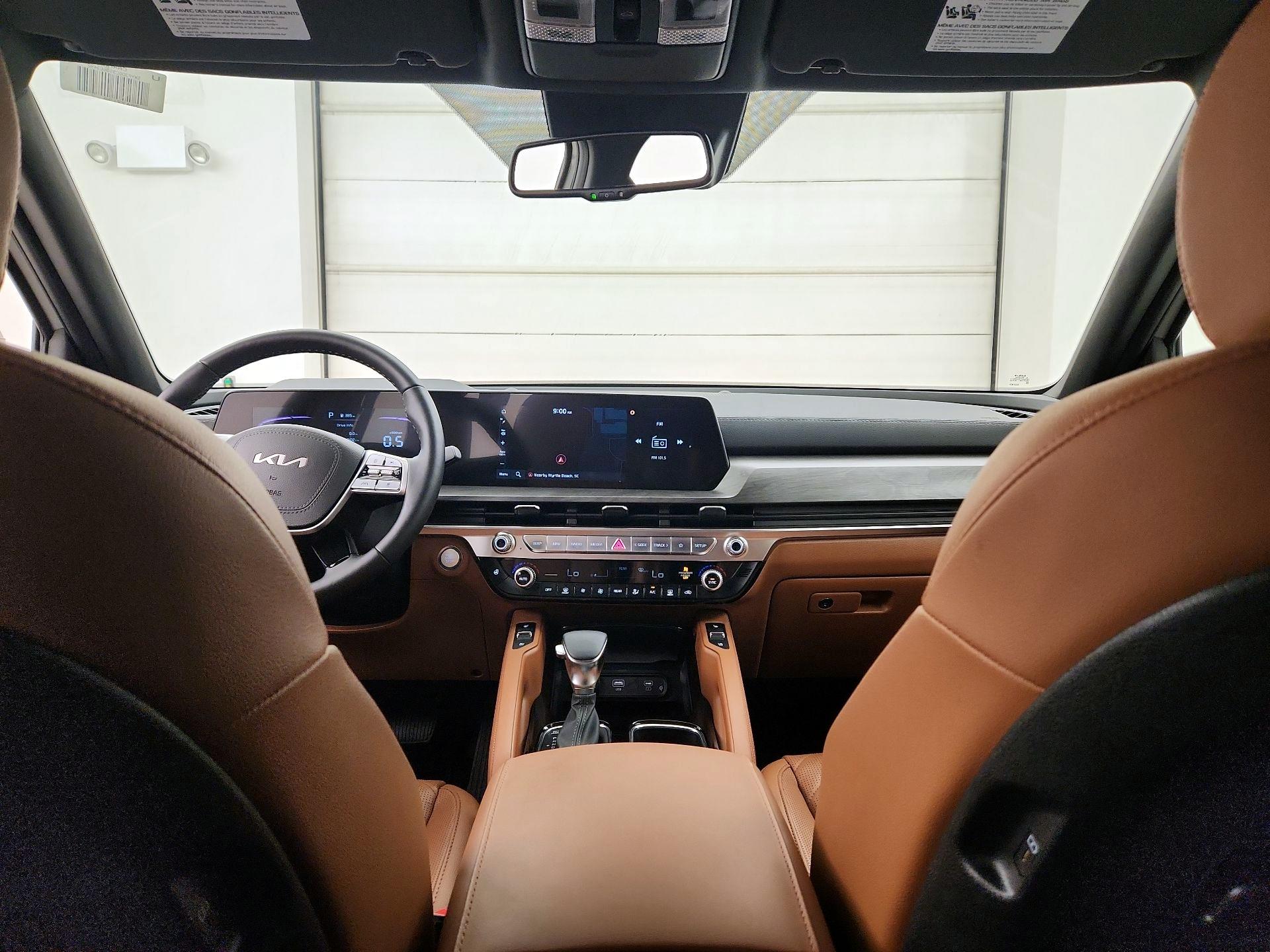 Thumbnail: 2025 Kia Telluride - 9