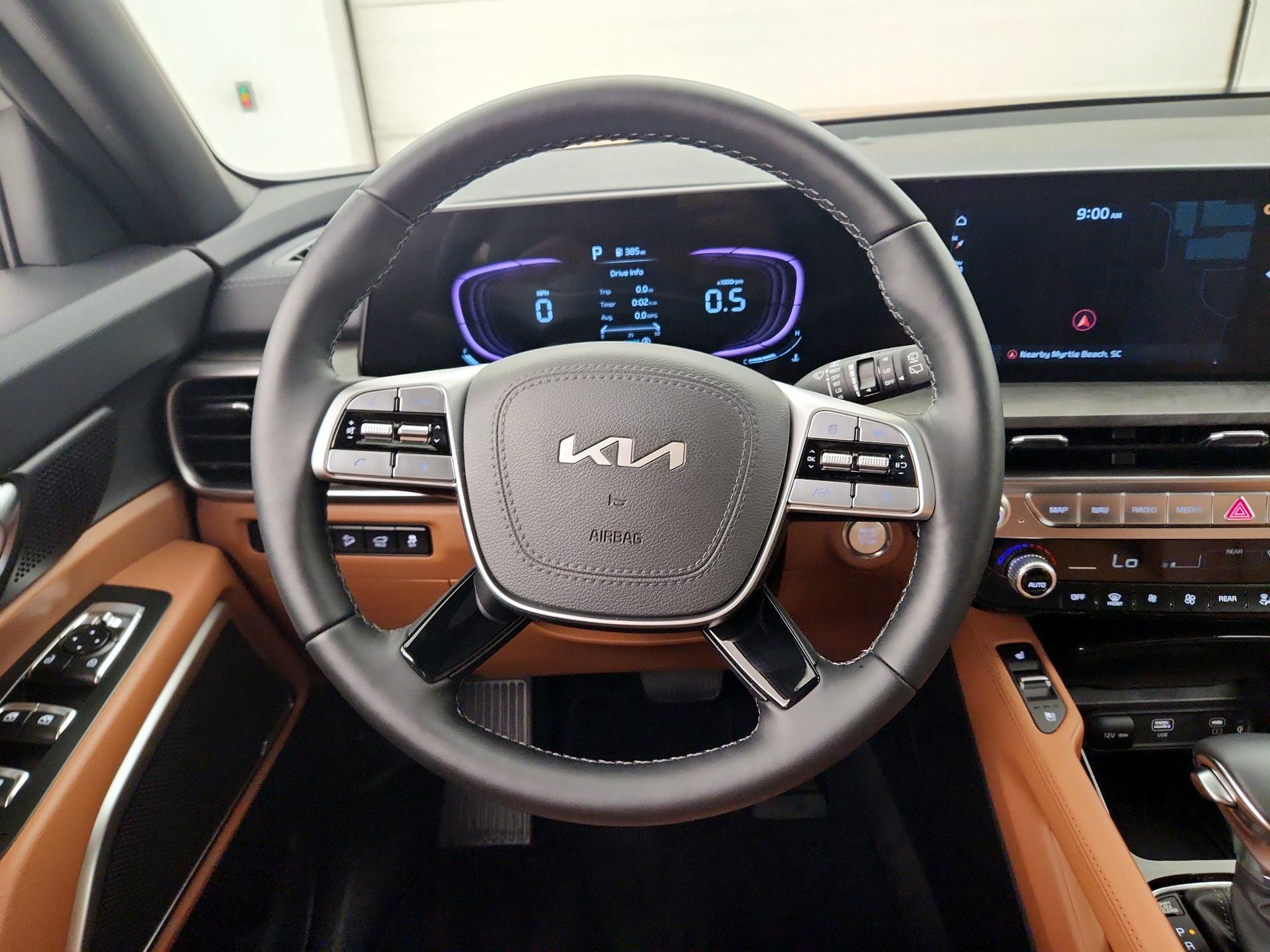 Thumbnail: 2025 Kia Telluride - 10