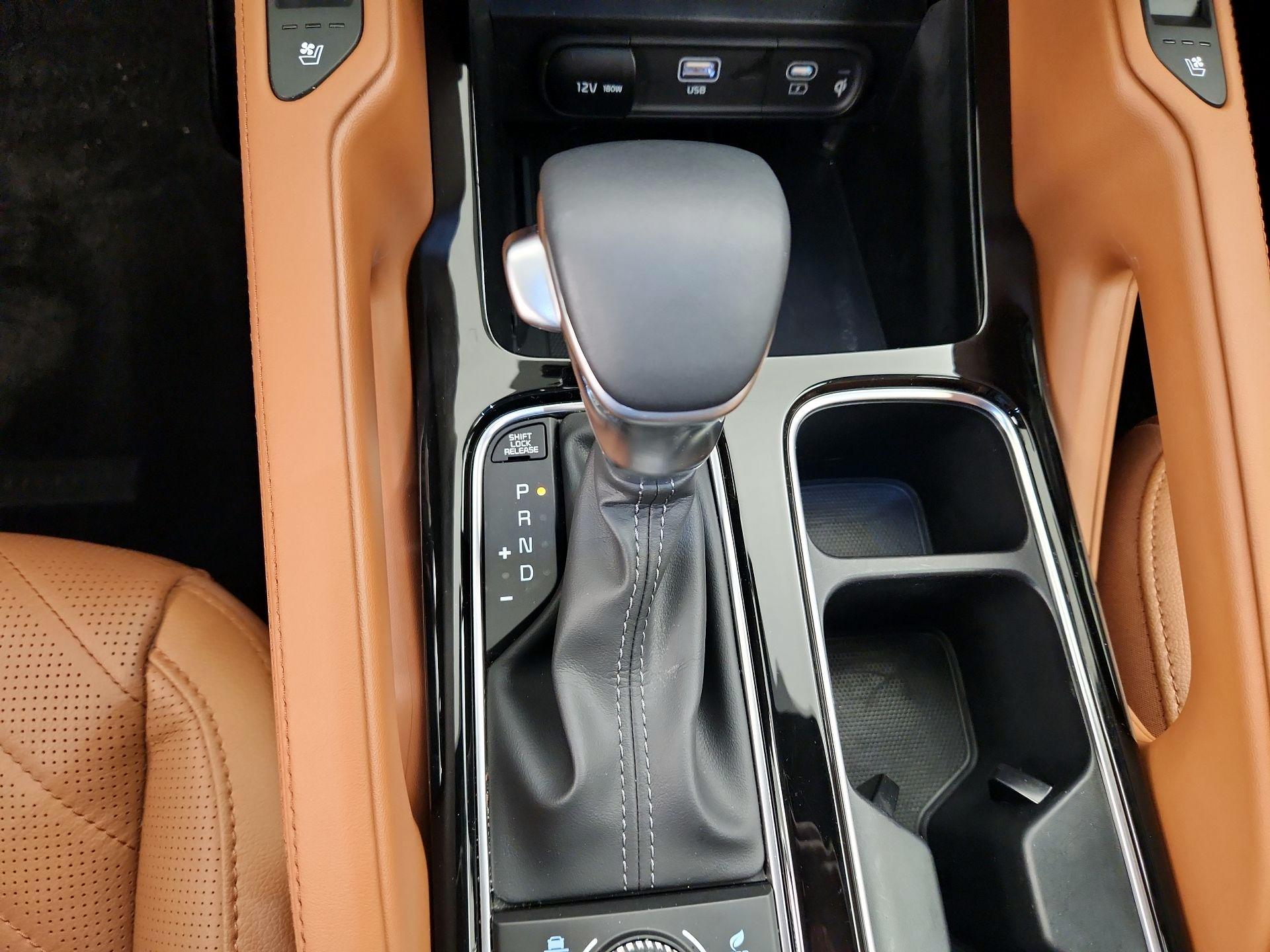 Thumbnail: 2025 Kia Telluride - 18