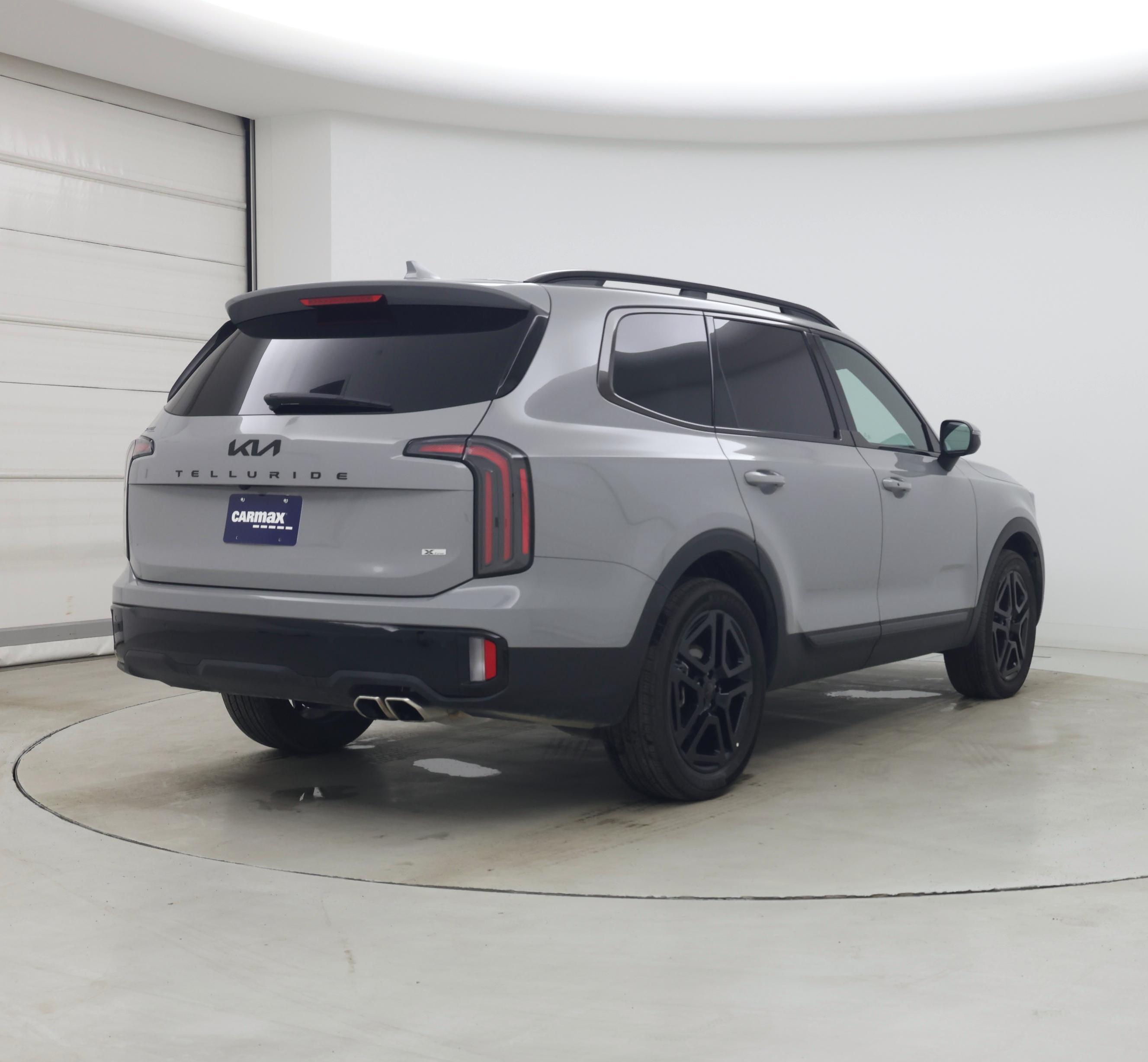 Thumbnail: 2025 Kia Telluride - 8