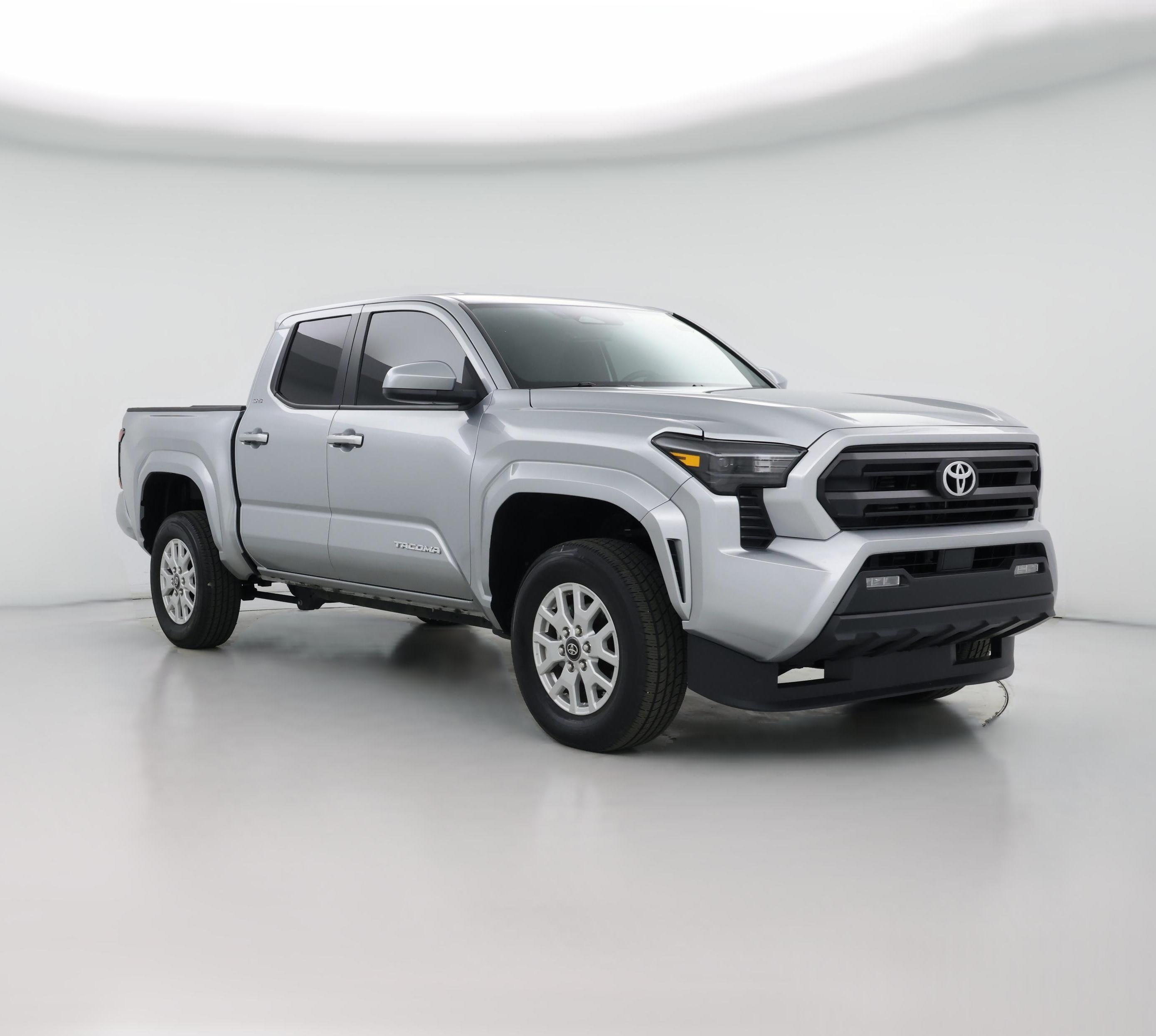 Thumbnail: 2025 Toyota Tacoma - 1