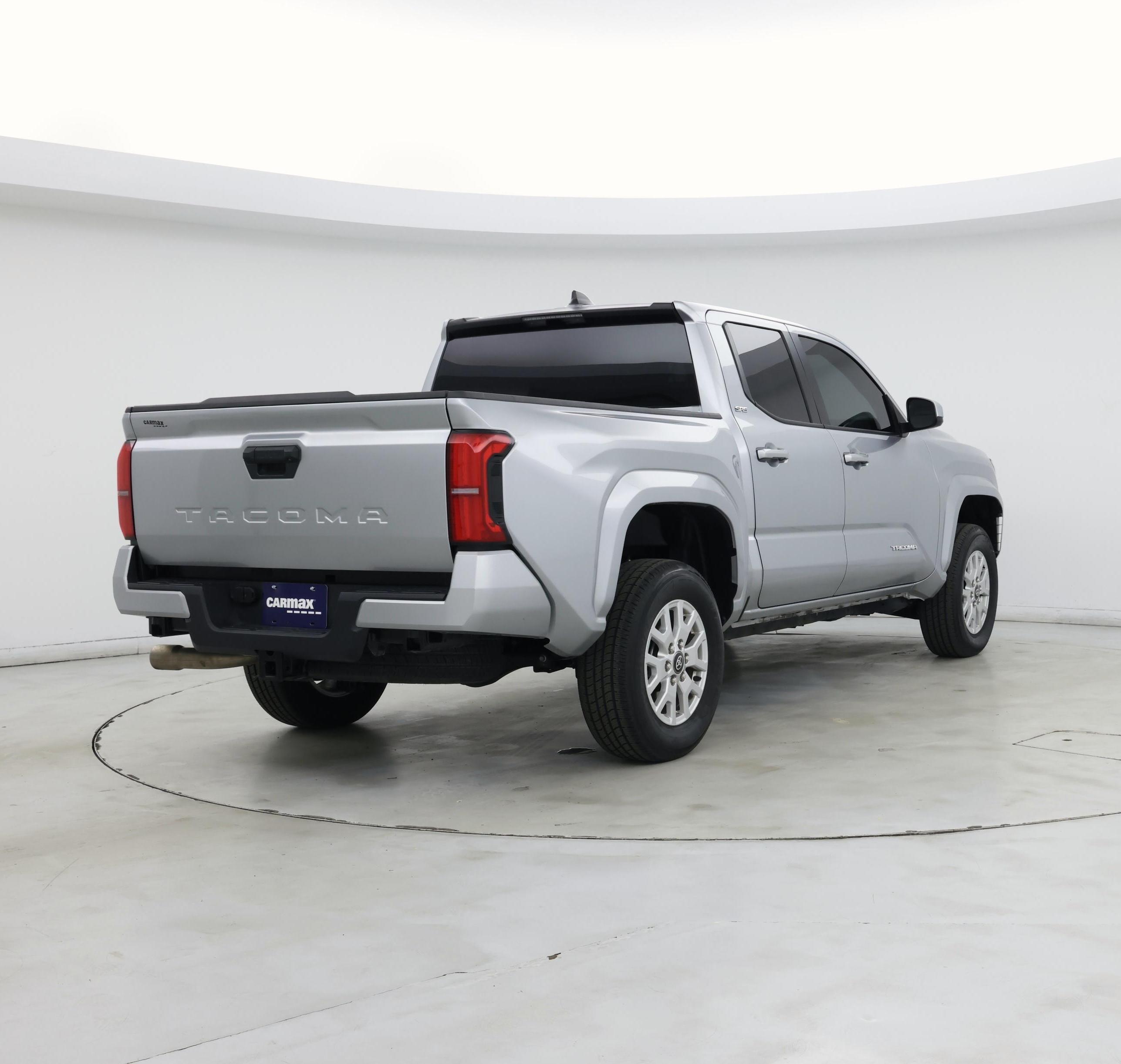 Thumbnail: 2025 Toyota Tacoma - 8