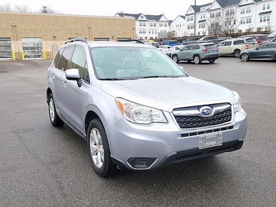 2016 Subaru Forester 2.5I Premium