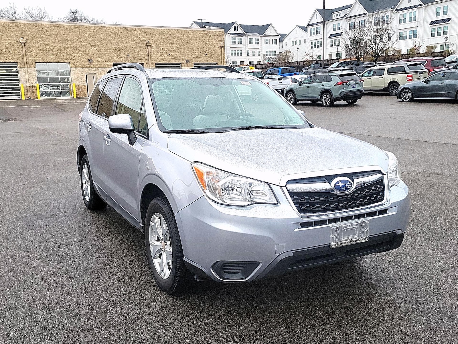 2016 Subaru Forester i Premium