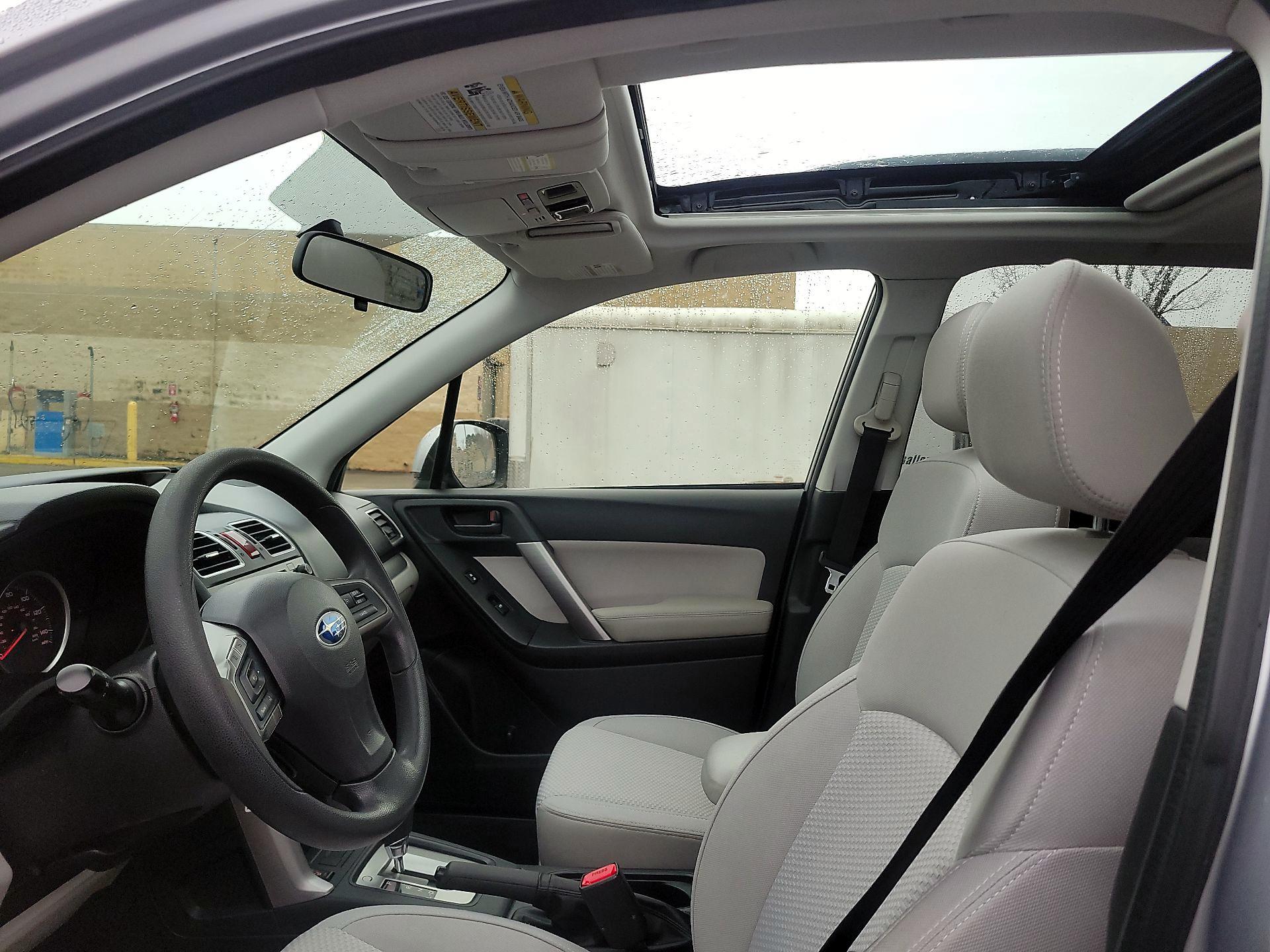 Thumbnail: 2016 Subaru Forester - 17