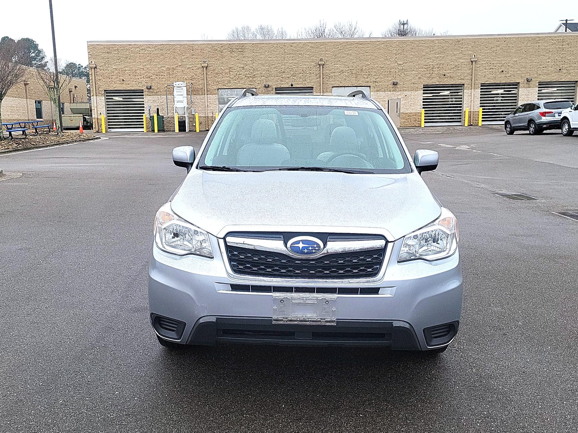Thumbnail: 2016 Subaru Forester - 2