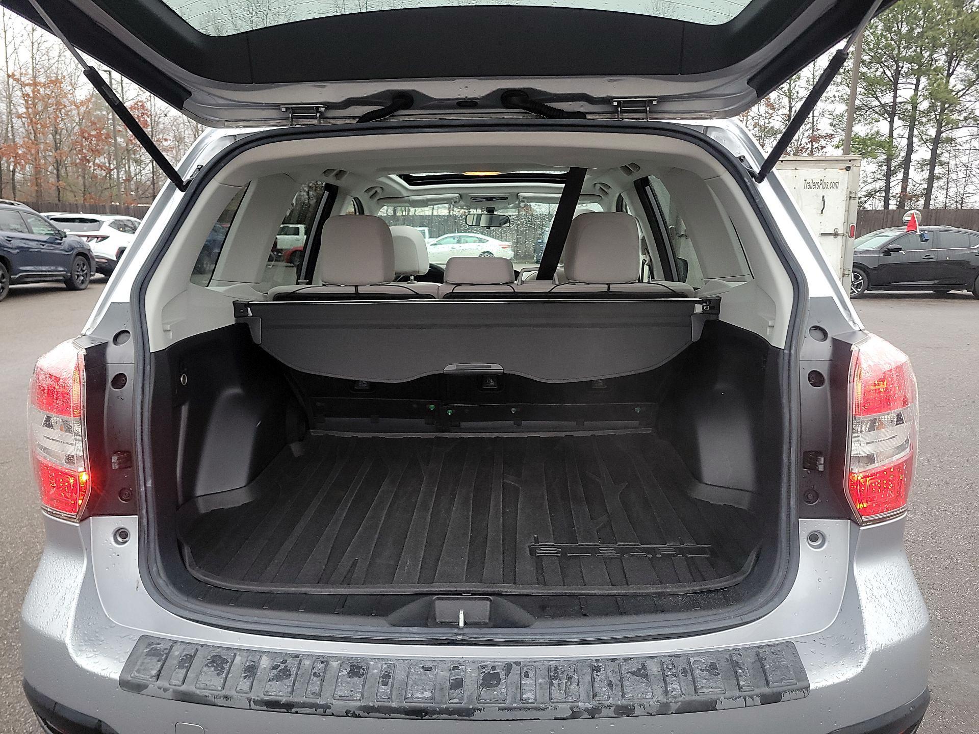 Thumbnail: 2016 Subaru Forester - 19