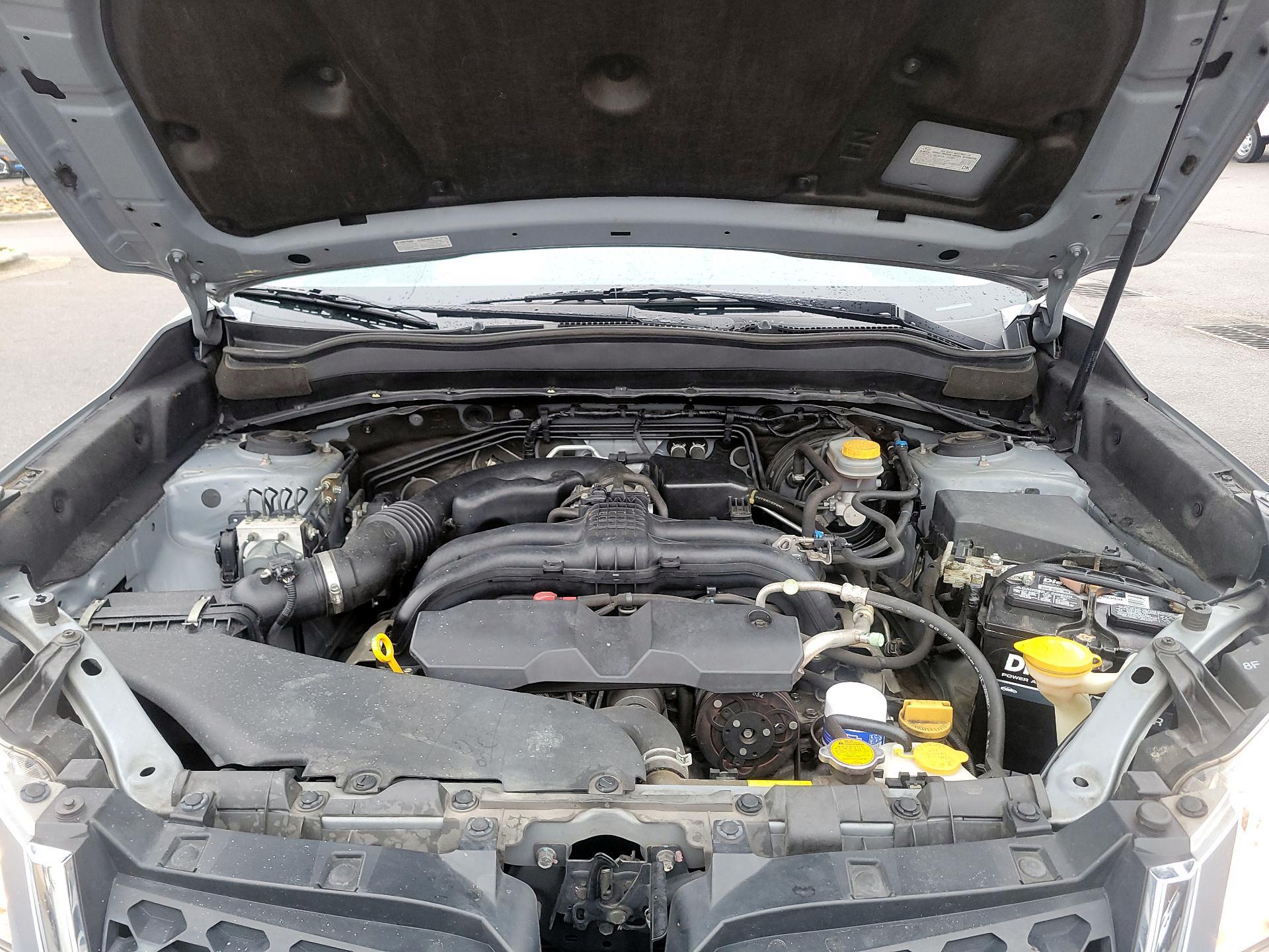 Thumbnail: 2016 Subaru Forester - 20