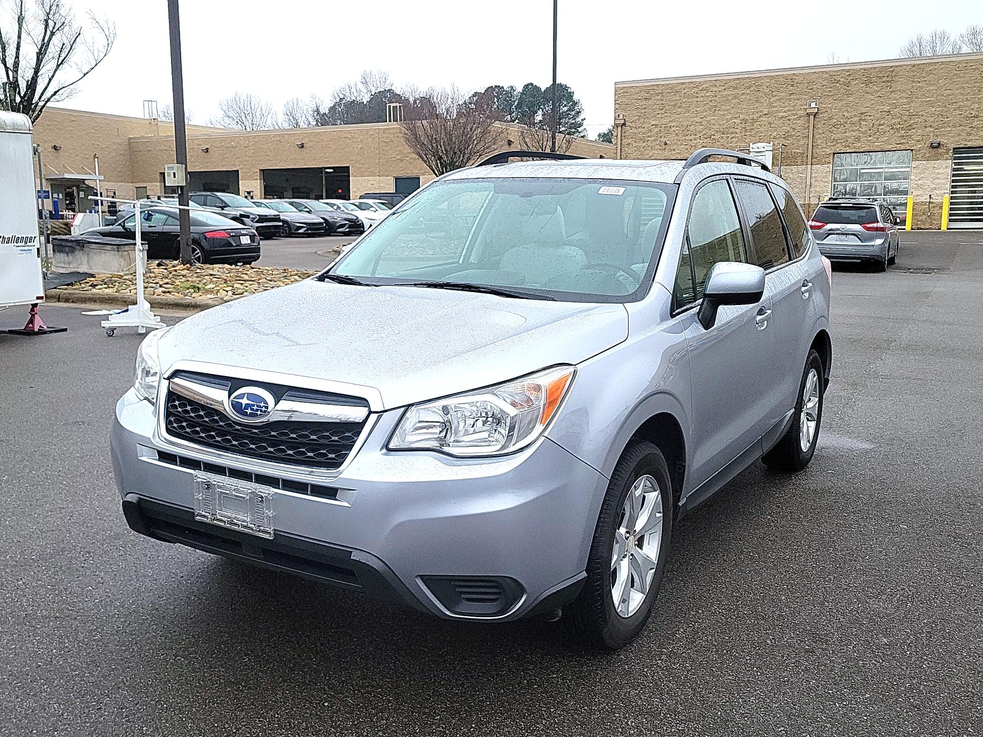 Thumbnail: 2016 Subaru Forester - 3