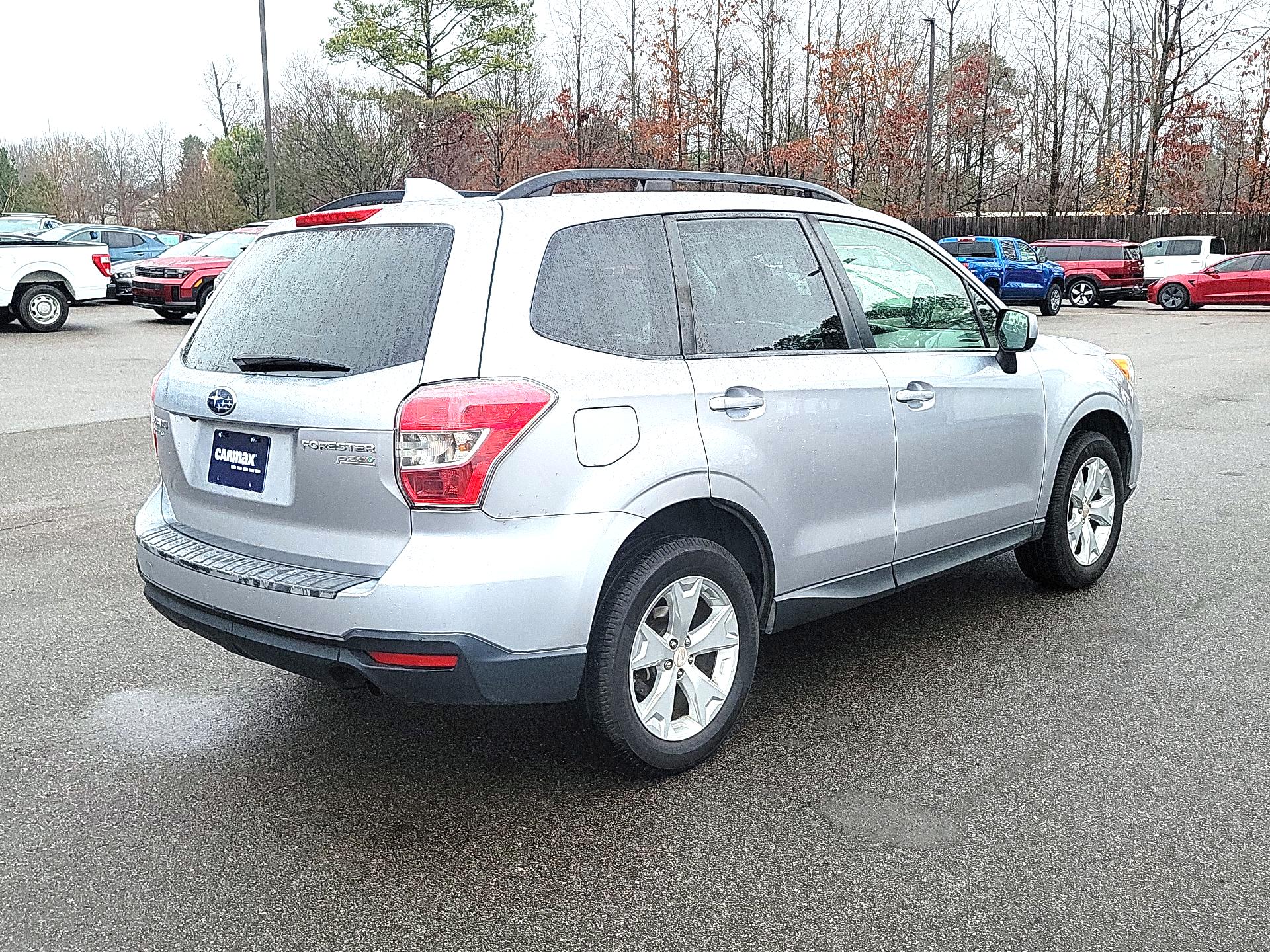 Thumbnail: 2016 Subaru Forester - 5