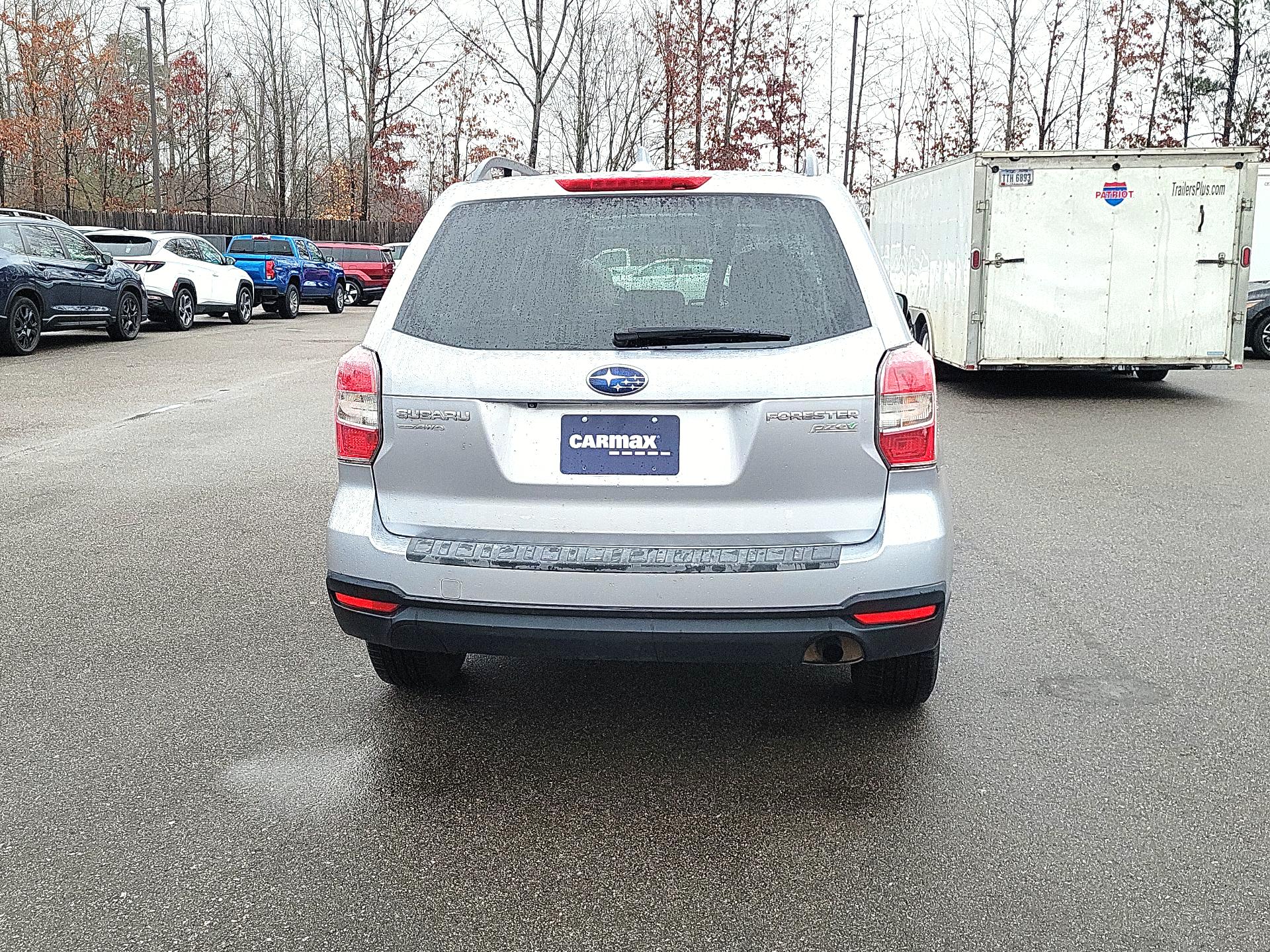 Thumbnail: 2016 Subaru Forester - 6