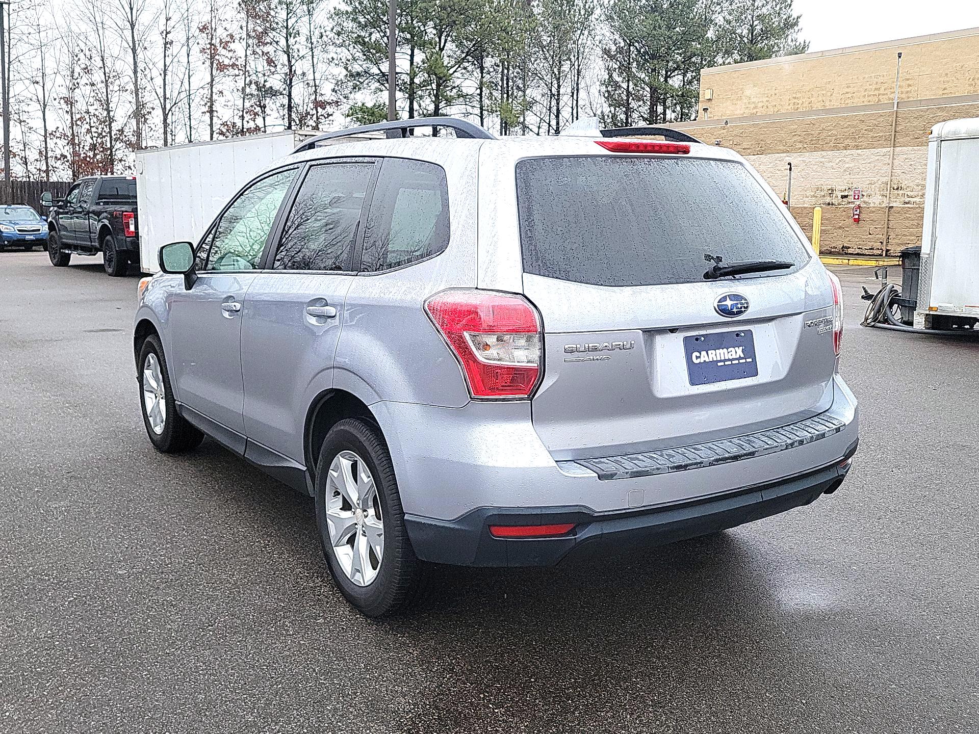 Thumbnail: 2016 Subaru Forester - 7