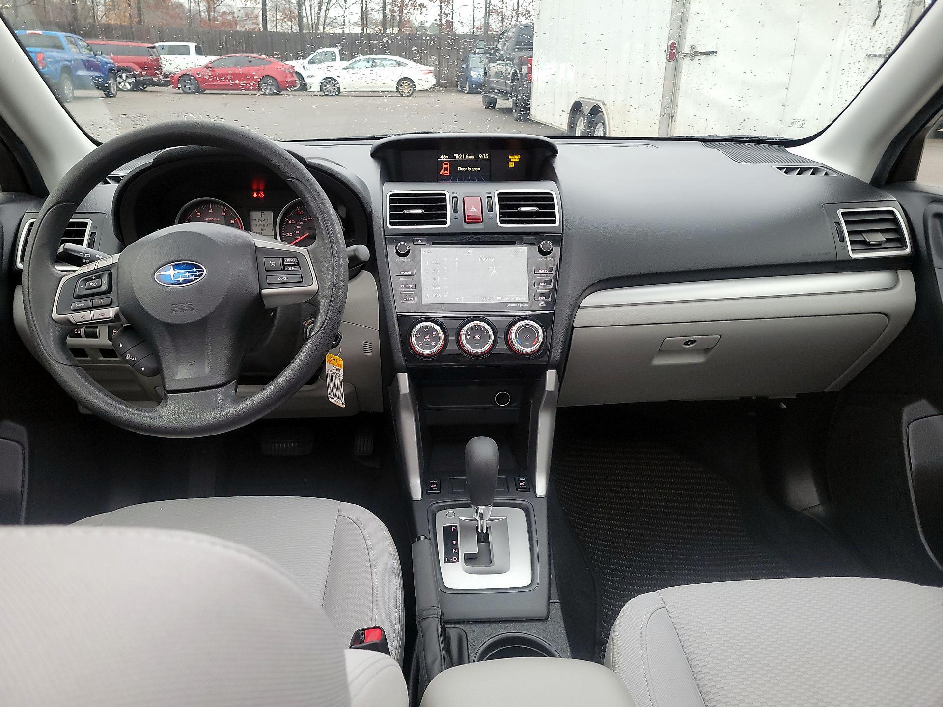 Thumbnail: 2016 Subaru Forester - 8