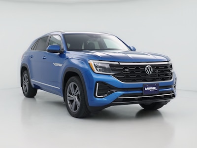 2024 Volkswagen Atlas Cross Sport SEL R-Line