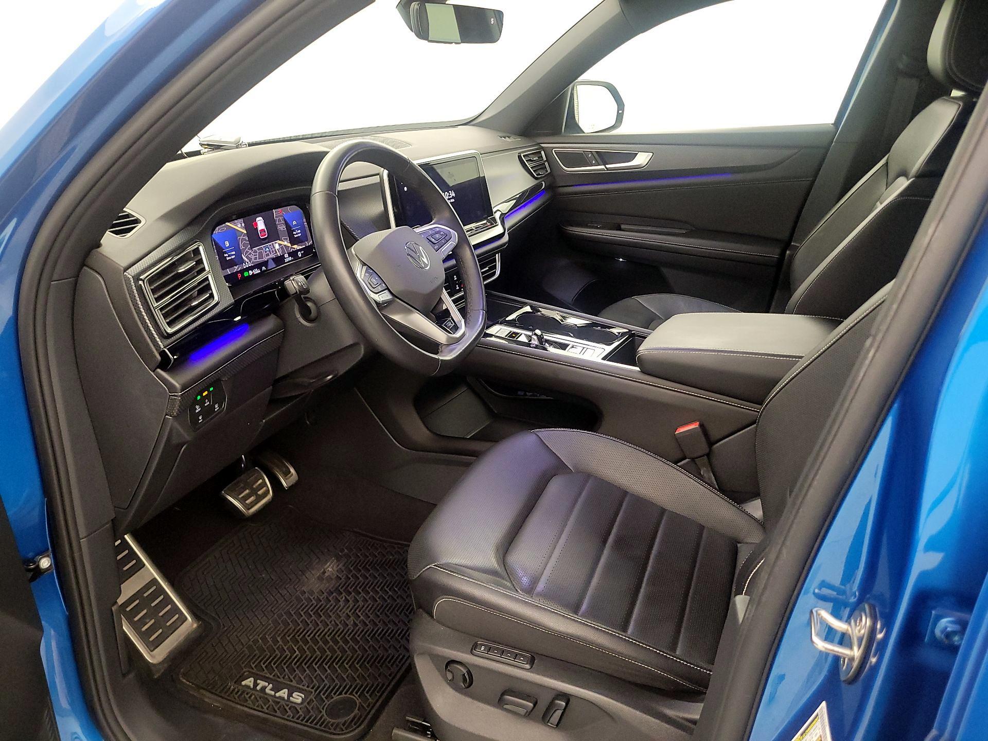 Thumbnail: 2024 Volkswagen Atlas - 11